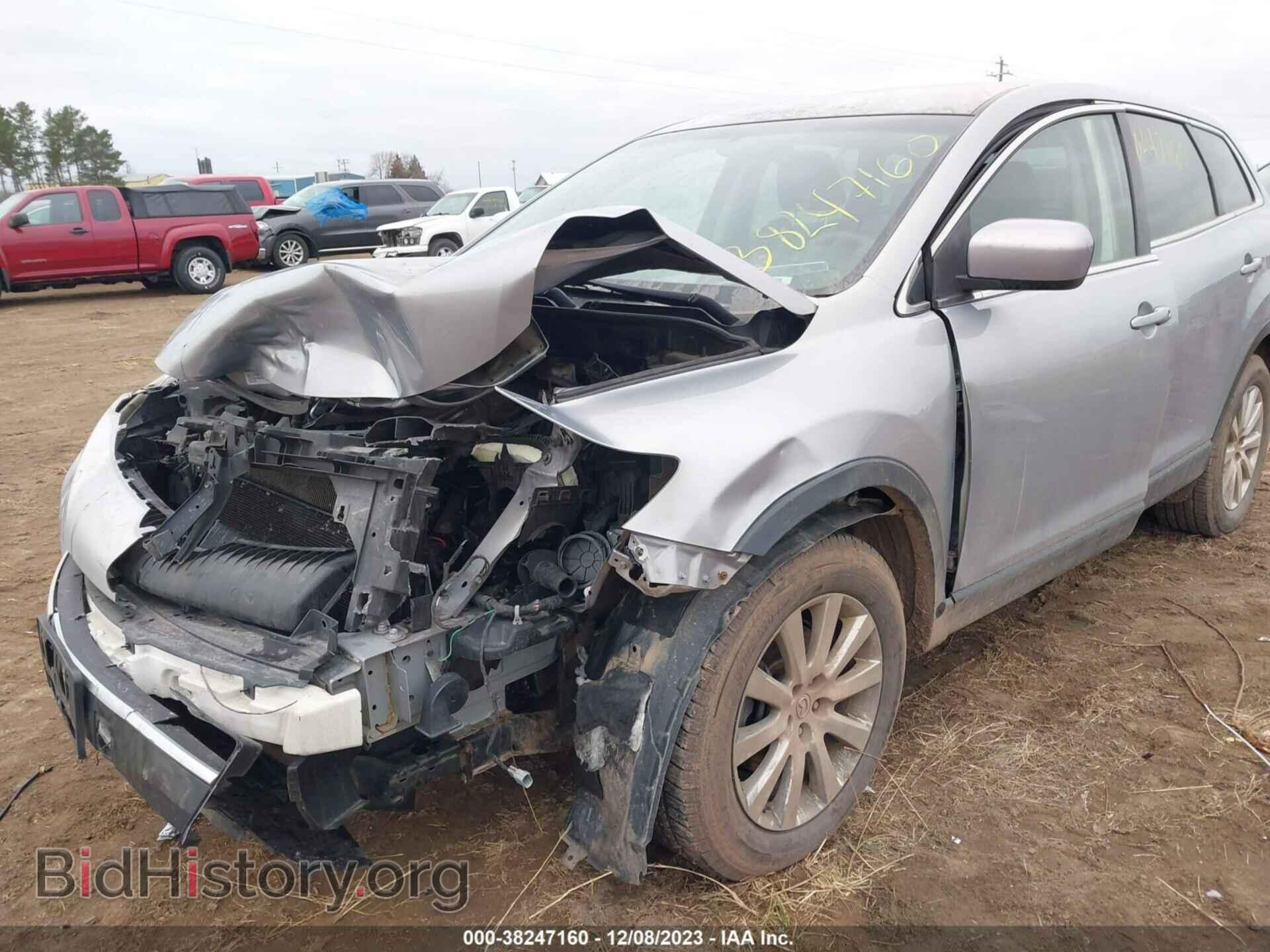 2008 MAZDA CX-9 - VIN: JM3TB38A680154432 - Фото 6