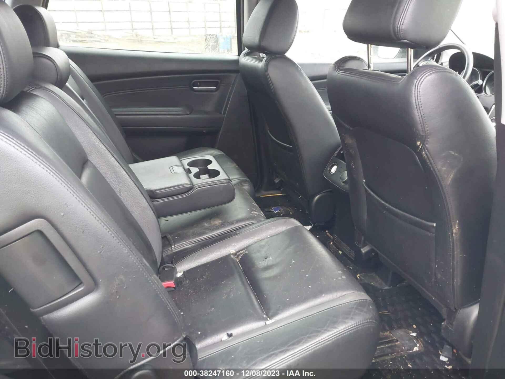 2008 MAZDA CX-9 - VIN: JM3TB38A680154432 - Фото 8