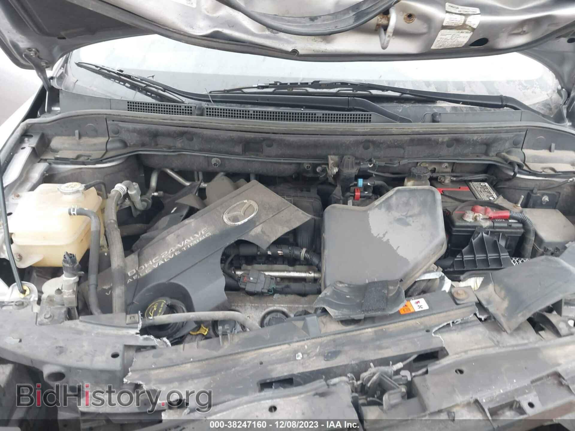 2008 MAZDA CX-9 - VIN: JM3TB38A680154432 - Фото 10