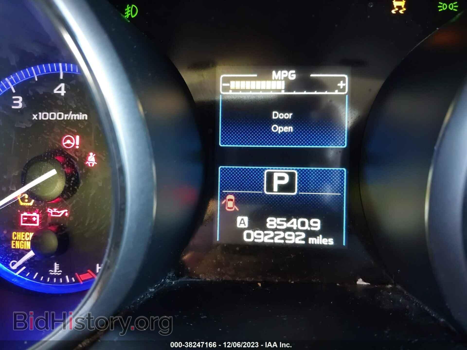 2018 SUBARU OUTBACK - VIN: 4S4BSACC0J3228364 - Фото 16
