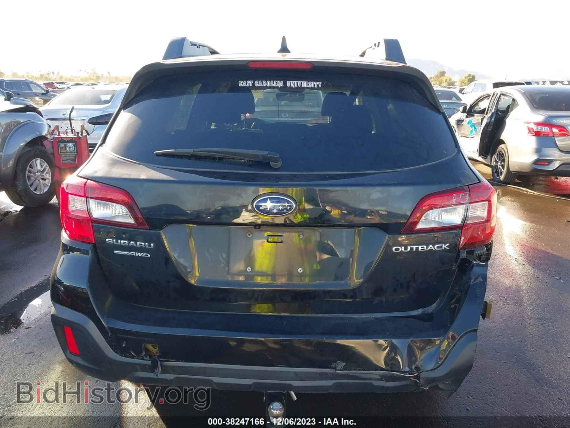 2018 SUBARU OUTBACK - VIN: 4S4BSACC0J3228364 - Фото 17