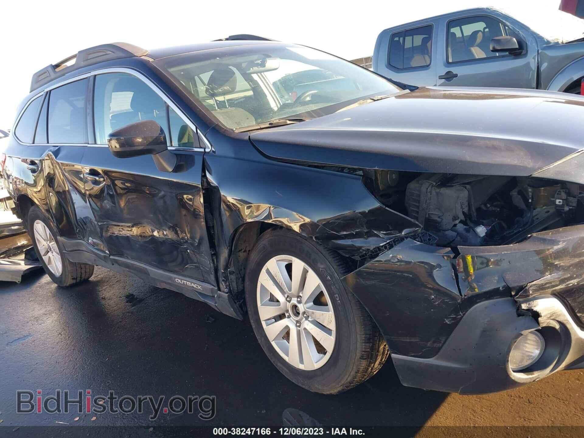 2018 SUBARU OUTBACK - VIN: 4S4BSACC0J3228364 - Фото 6
