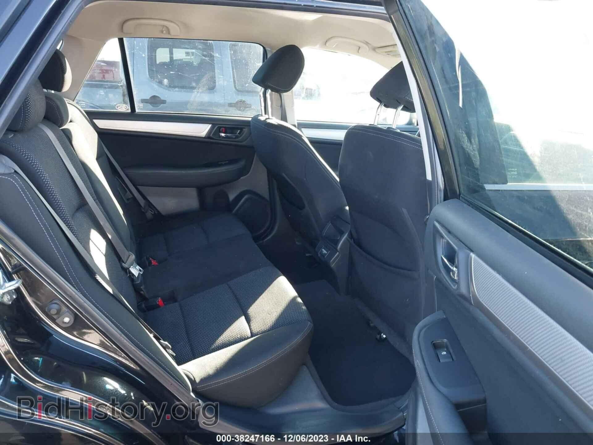 2018 SUBARU OUTBACK - VIN: 4S4BSACC0J3228364 - Фото 8