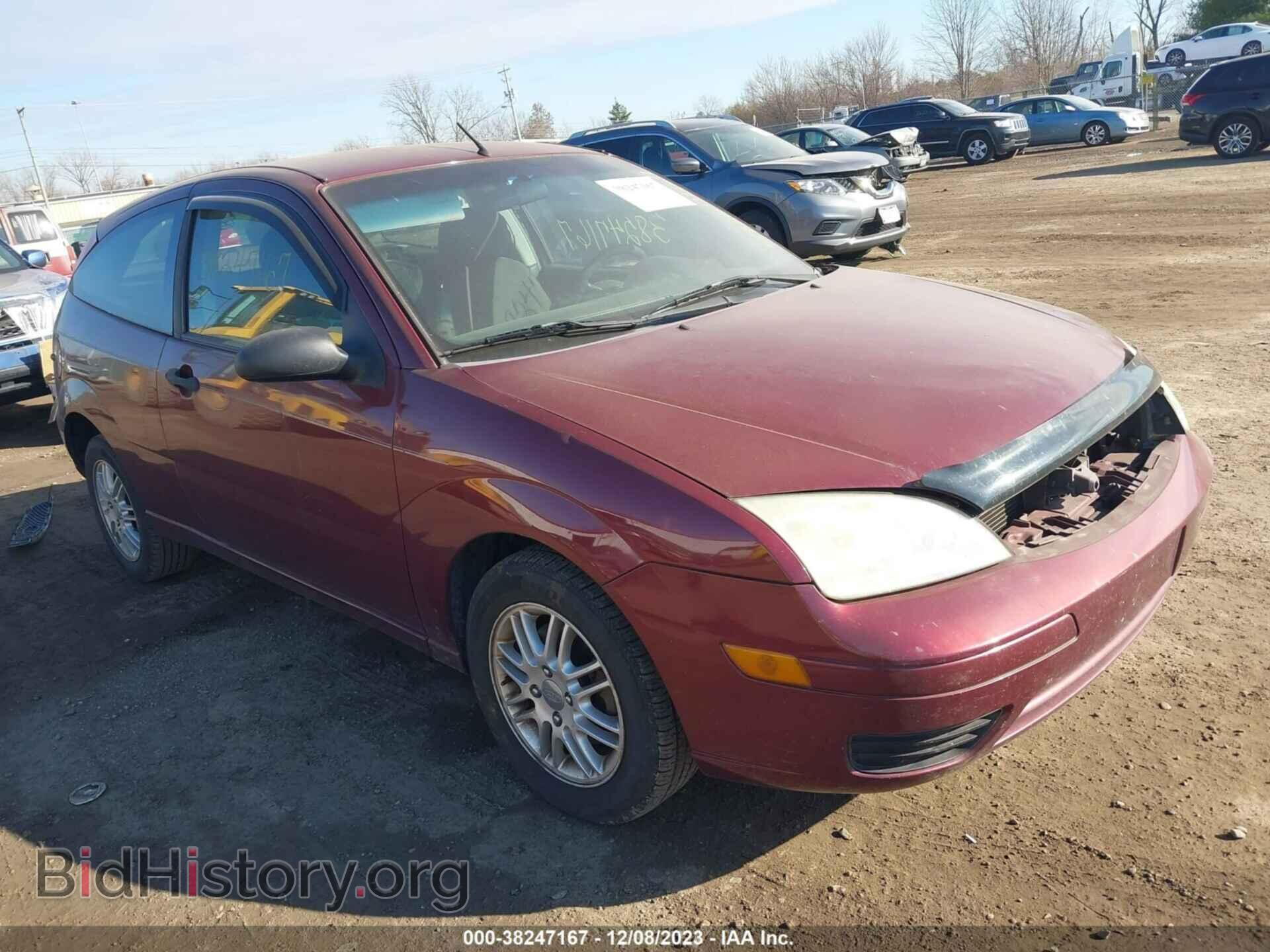 Photo 1FAFP31N07W217983 - FORD FOCUS 2007