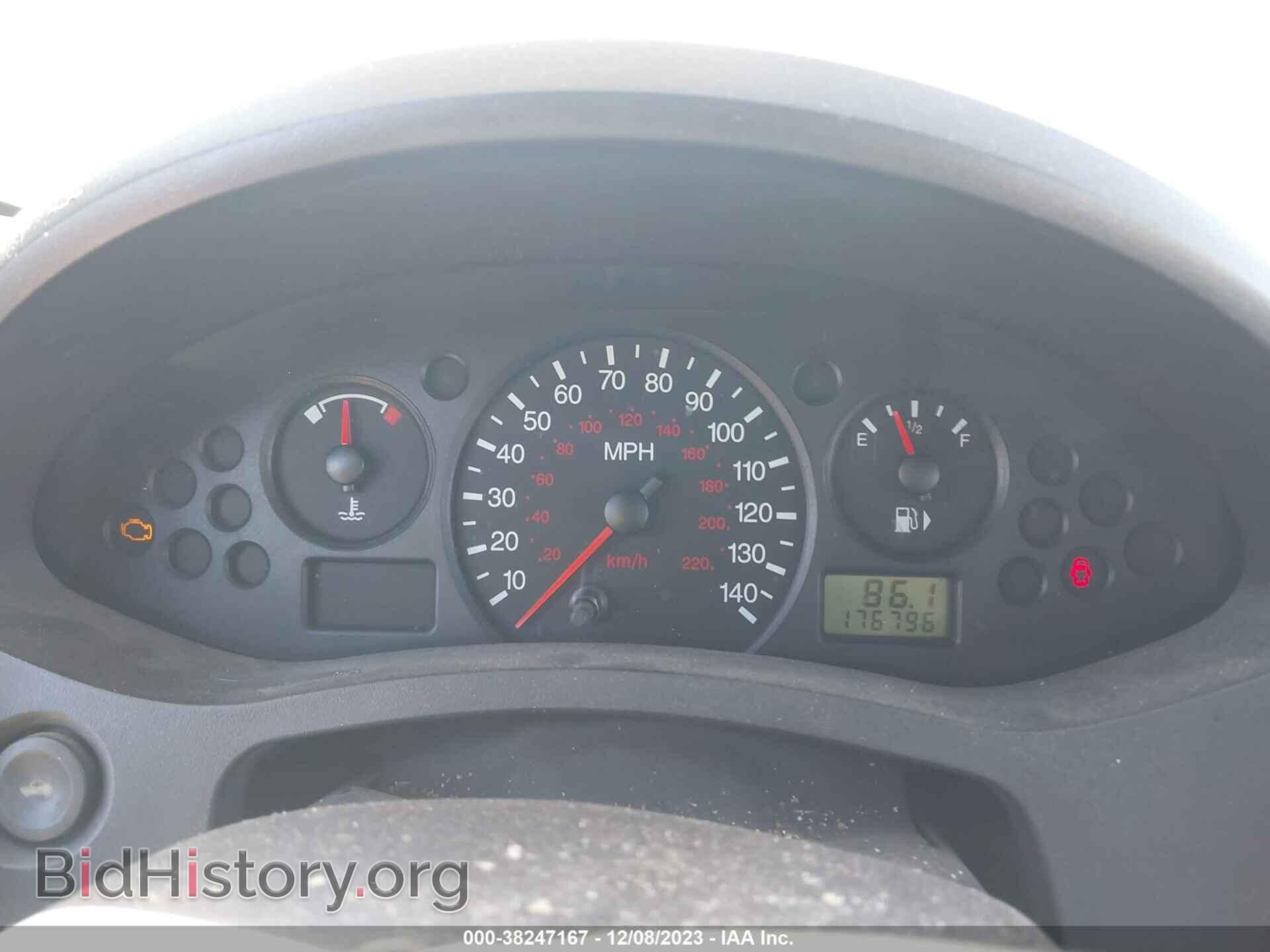 2007 FORD FOCUS - VIN: 1FAFP31N07W217983 - Фото 7