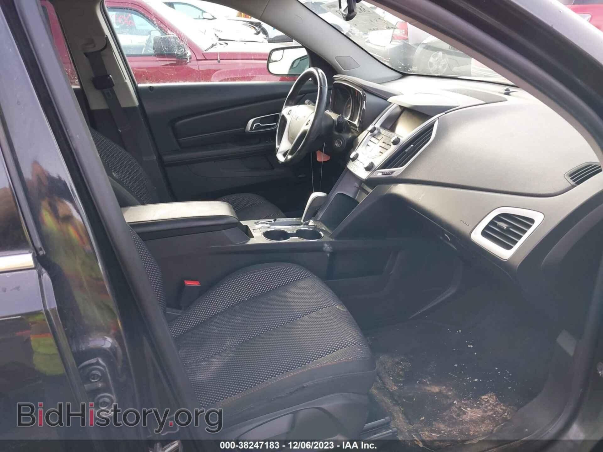 2014 GMC TERRAIN - VIN: 2GKALREKXE6273542 - Фото 5