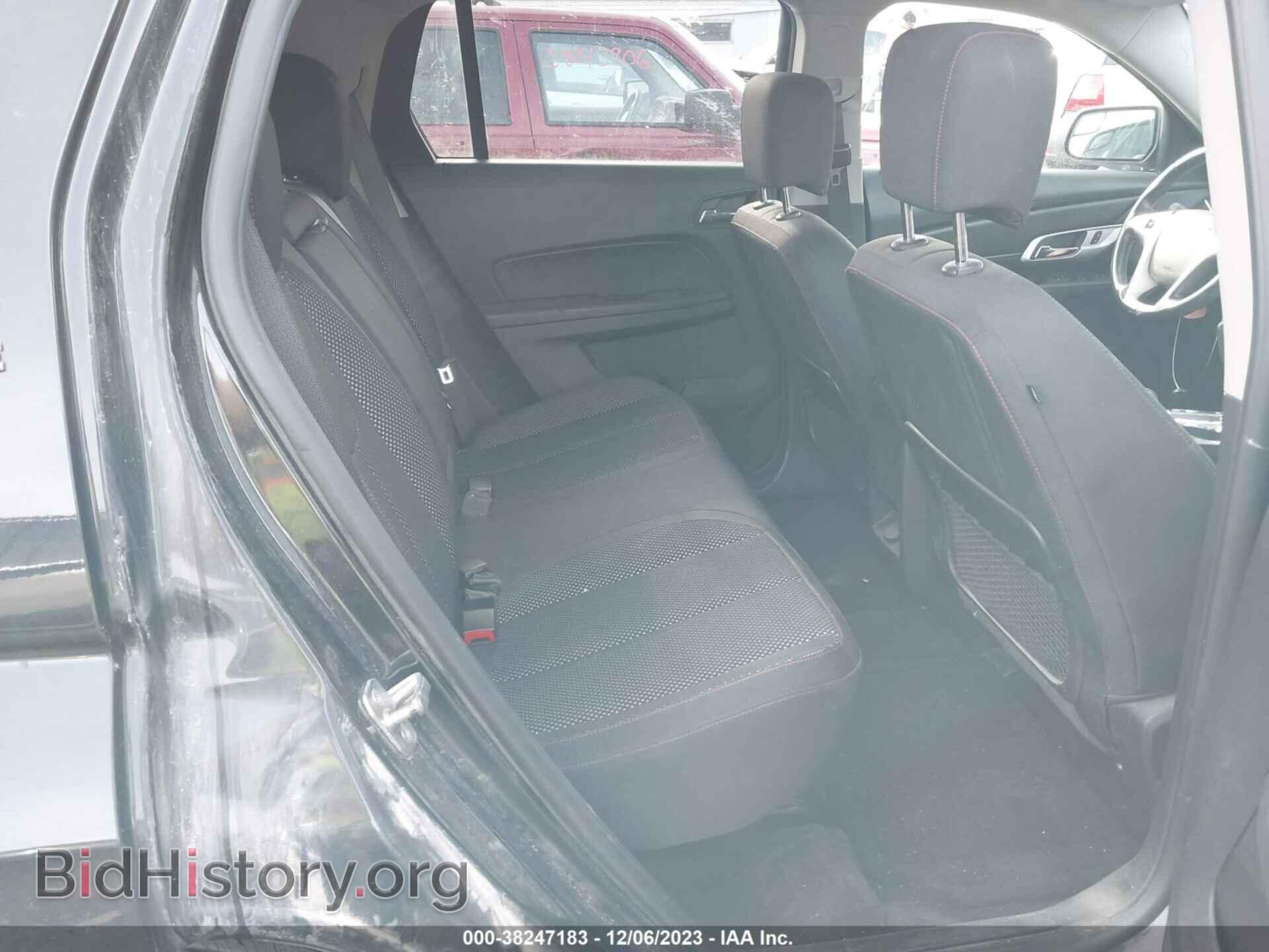 2014 GMC TERRAIN - VIN: 2GKALREKXE6273542 - Фото 8