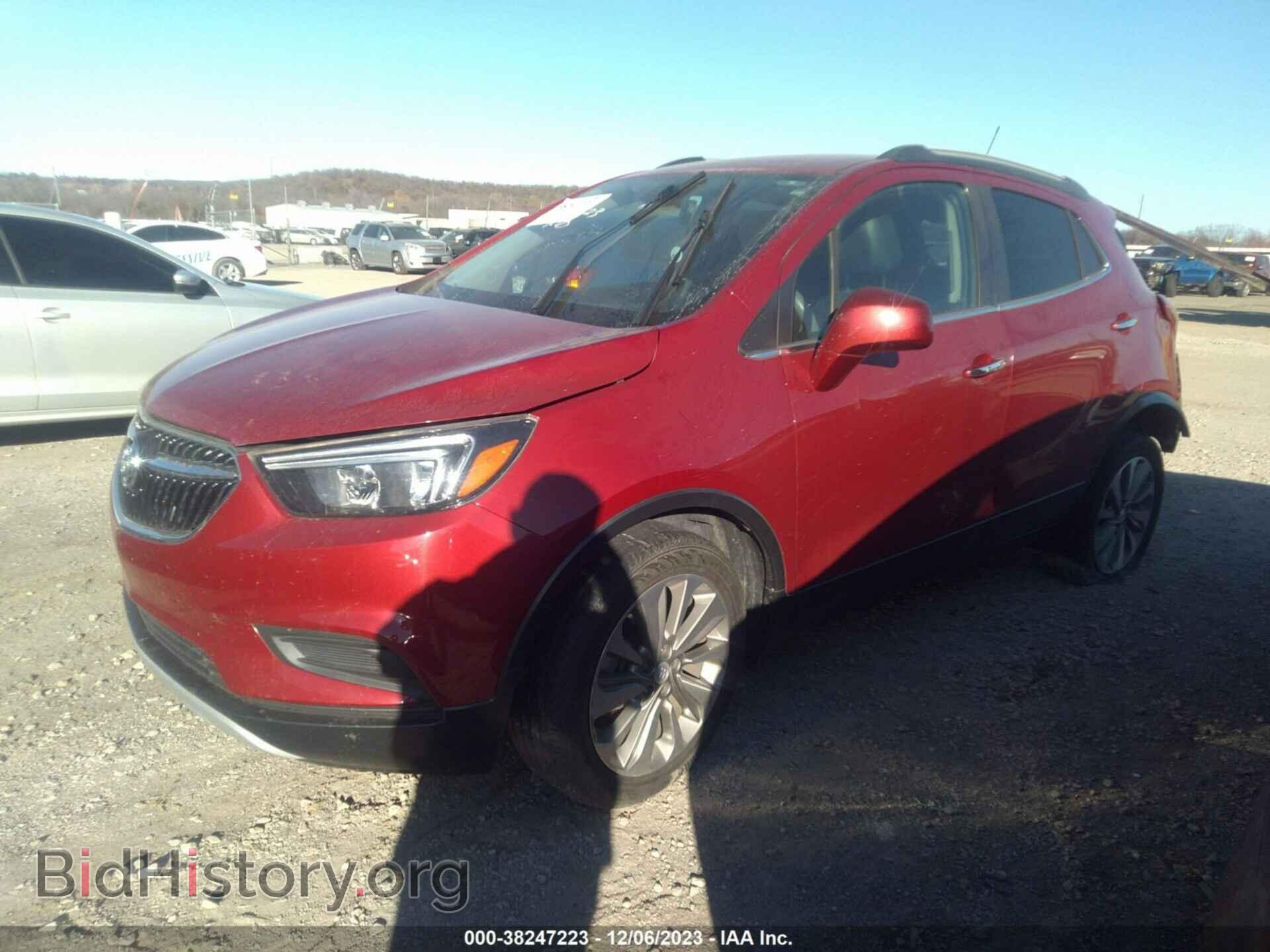 2019 BUICK ENCORE - VIN: KL4CJESB8KB872434 - Photo 2