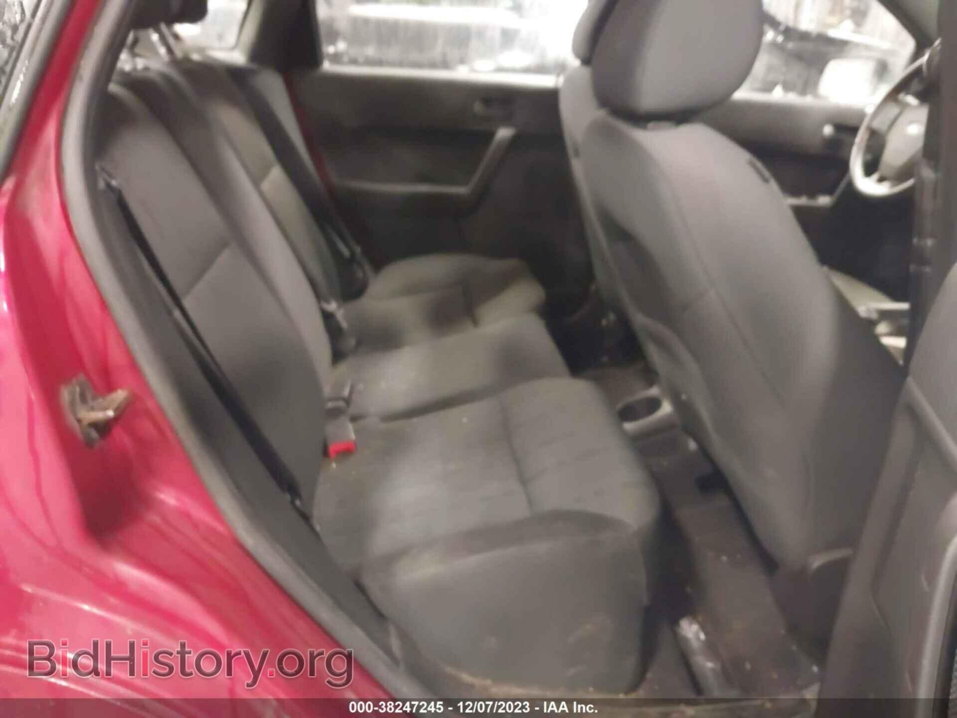 2010 FORD FOCUS - VIN: 1FAHP3FN9AW277785 - Фото 8