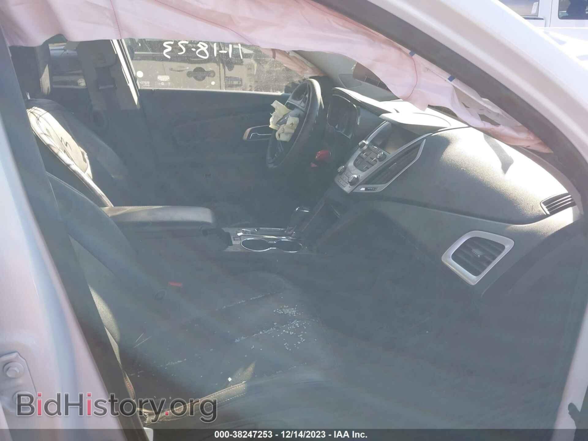 2017 GMC TERRAIN - VIN: 2GKFLSEK3H6300758 - Фото 5
