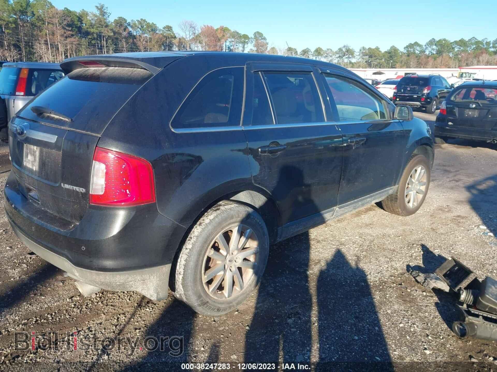 2014 FORD EDGE - VIN: 2FMDK3KC3EBA41695 - Photo 3