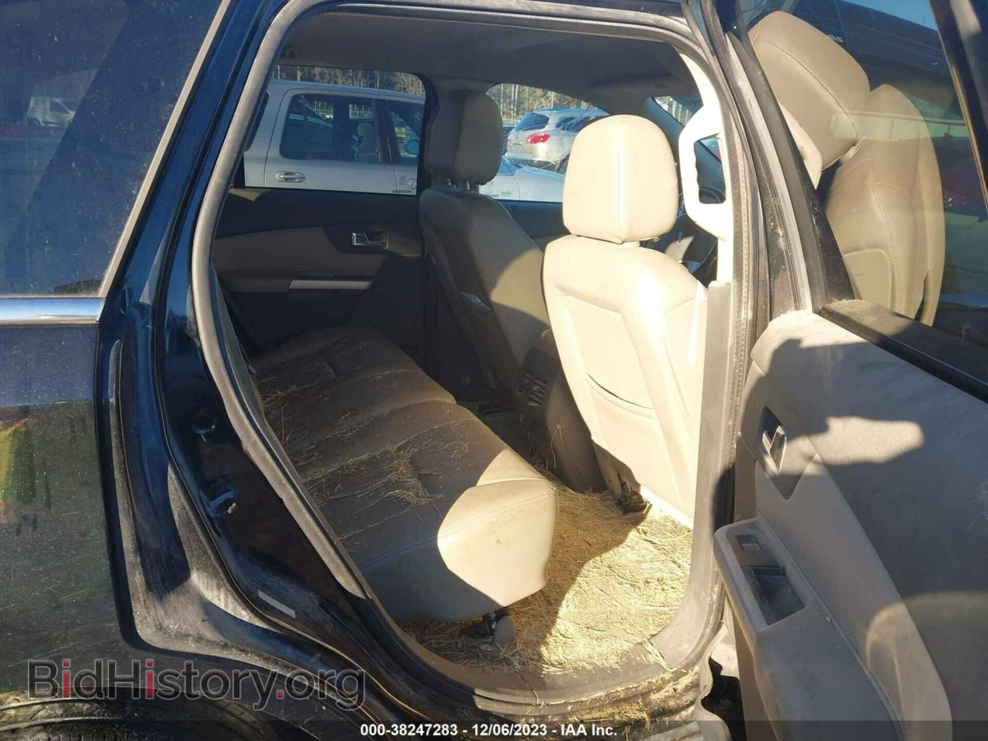 2014 FORD EDGE - VIN: 2FMDK3KC3EBA41695 - Photo 7