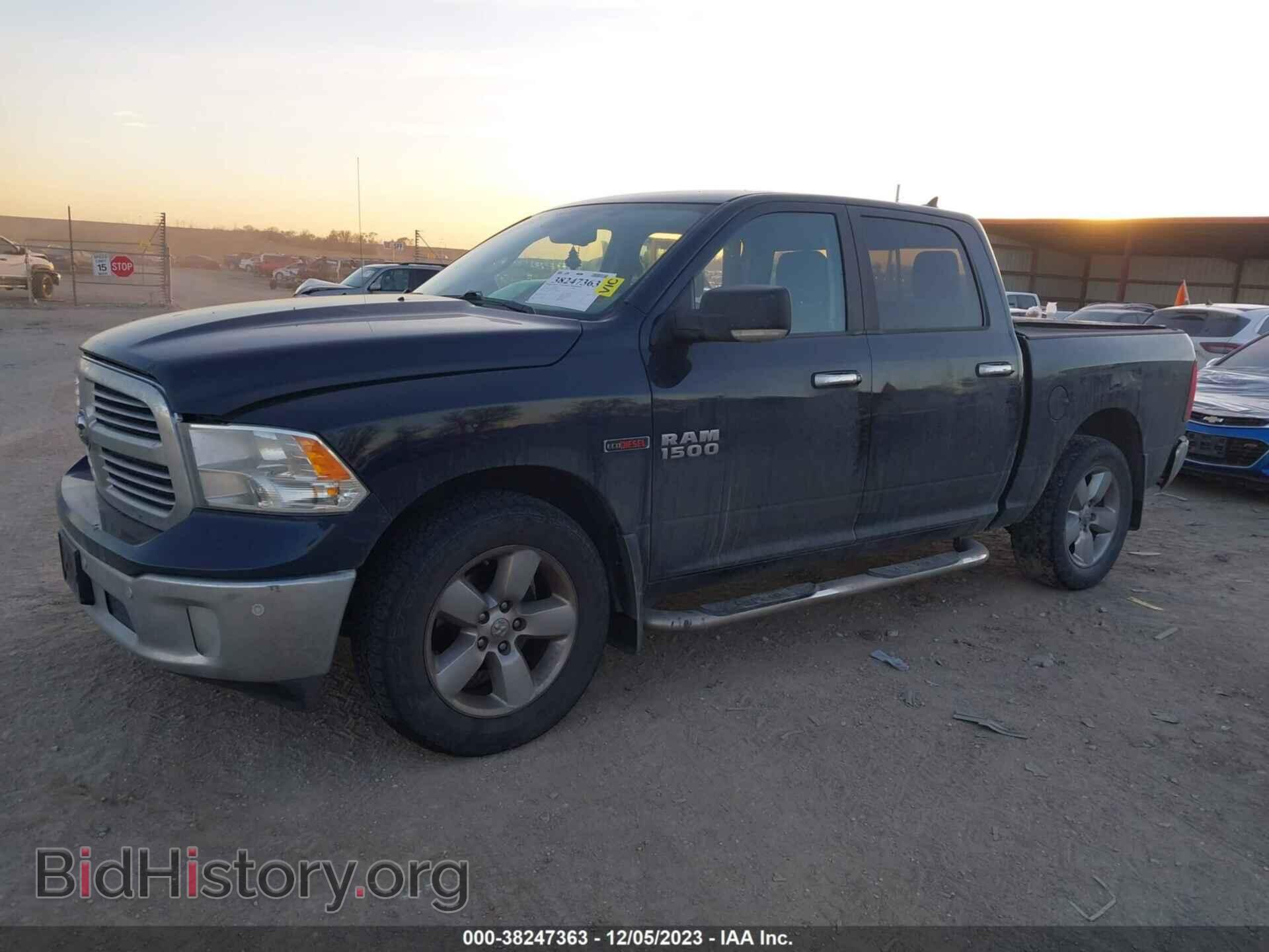 2017 RAM 1500 - VIN: 1C6RR7LM8HS875595 - Фото 2