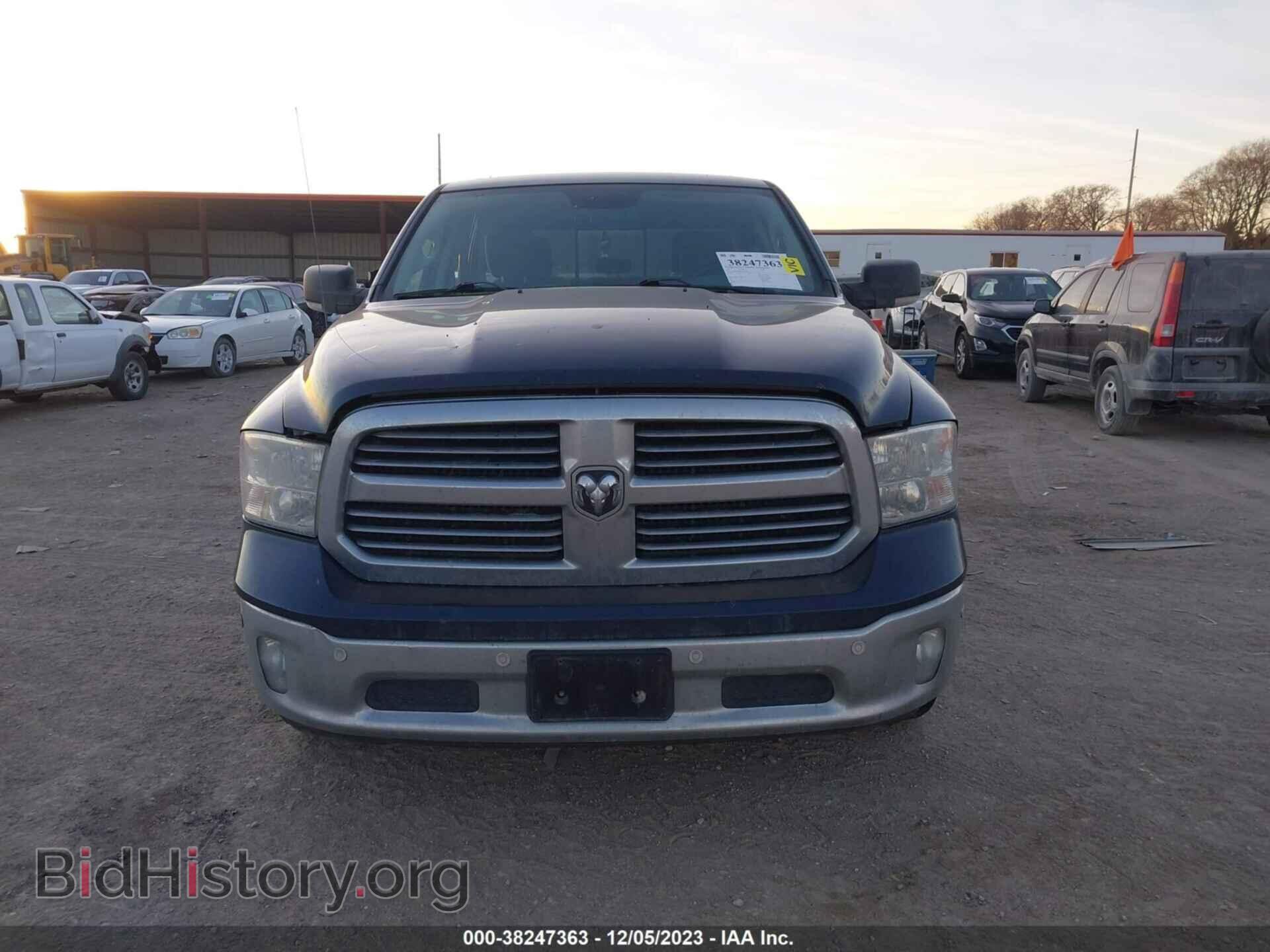 2017 RAM 1500 - VIN: 1C6RR7LM8HS875595 - Фото 12