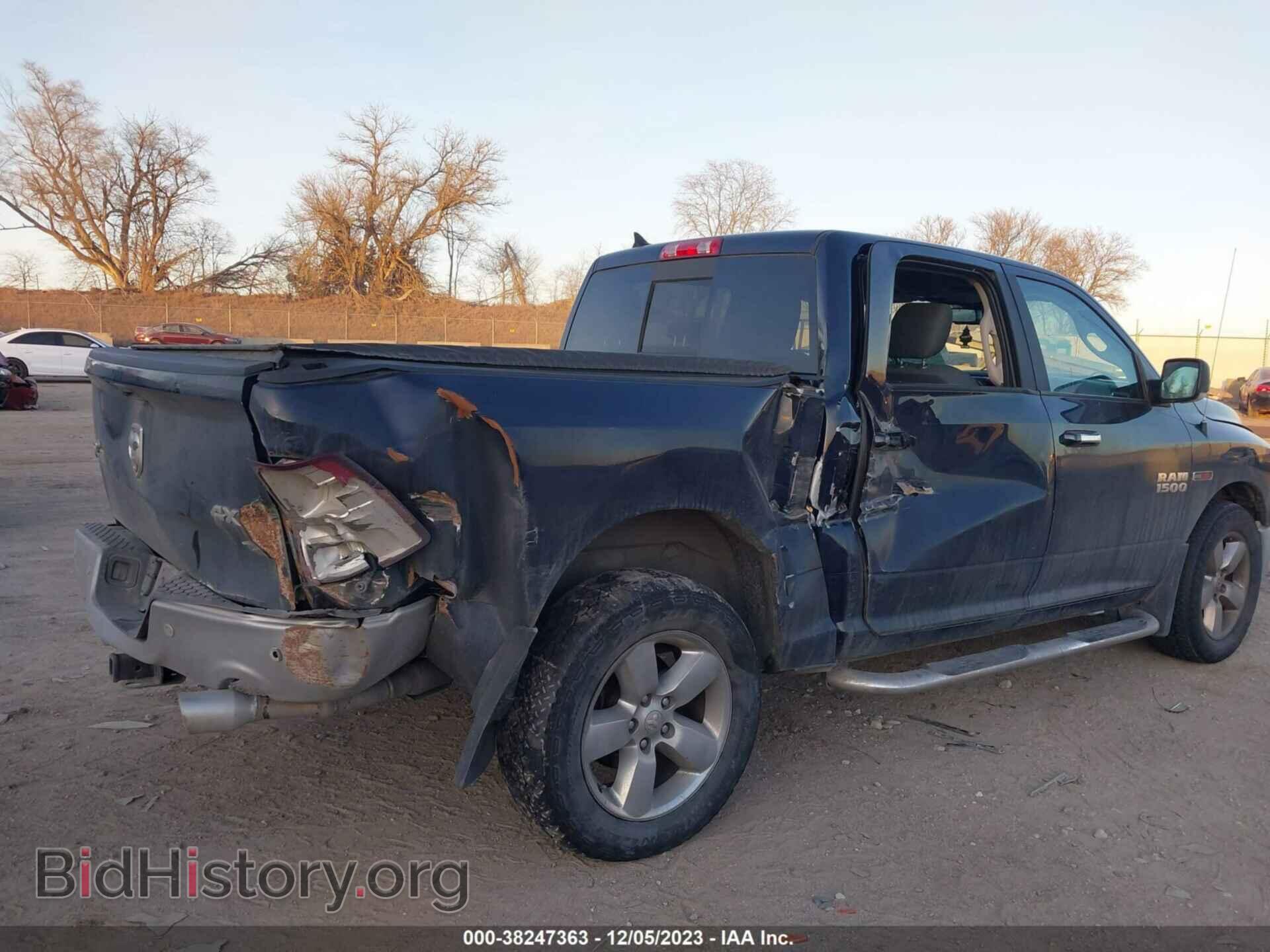 2017 RAM 1500 - VIN: 1C6RR7LM8HS875595 - Фото 6