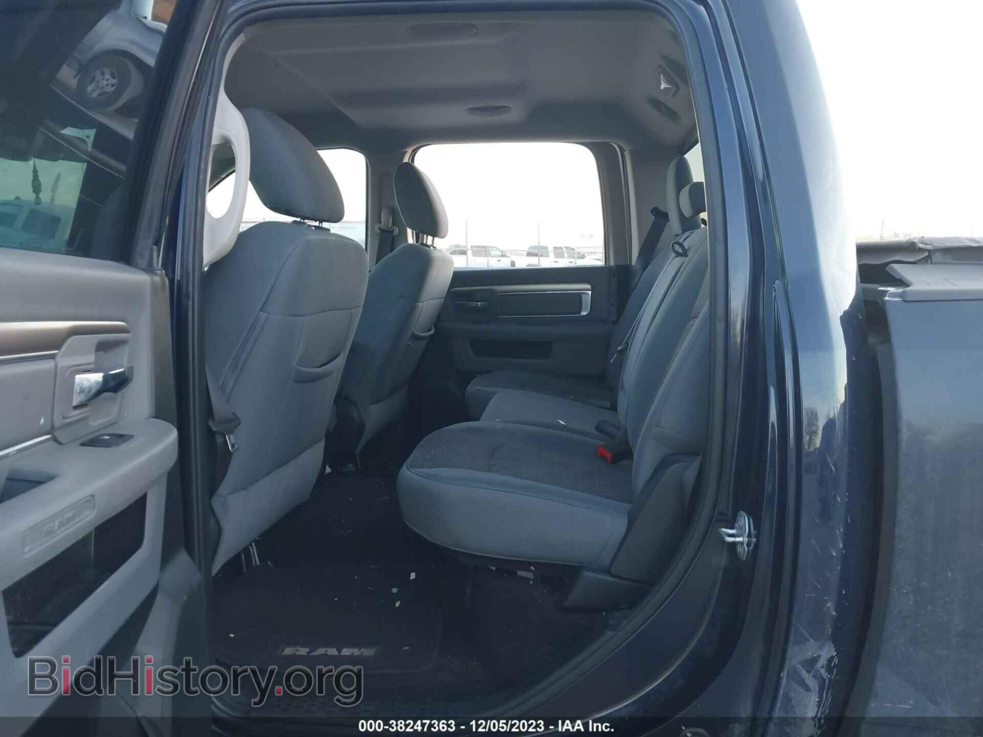 2017 RAM 1500 - VIN: 1C6RR7LM8HS875595 - Фото 8