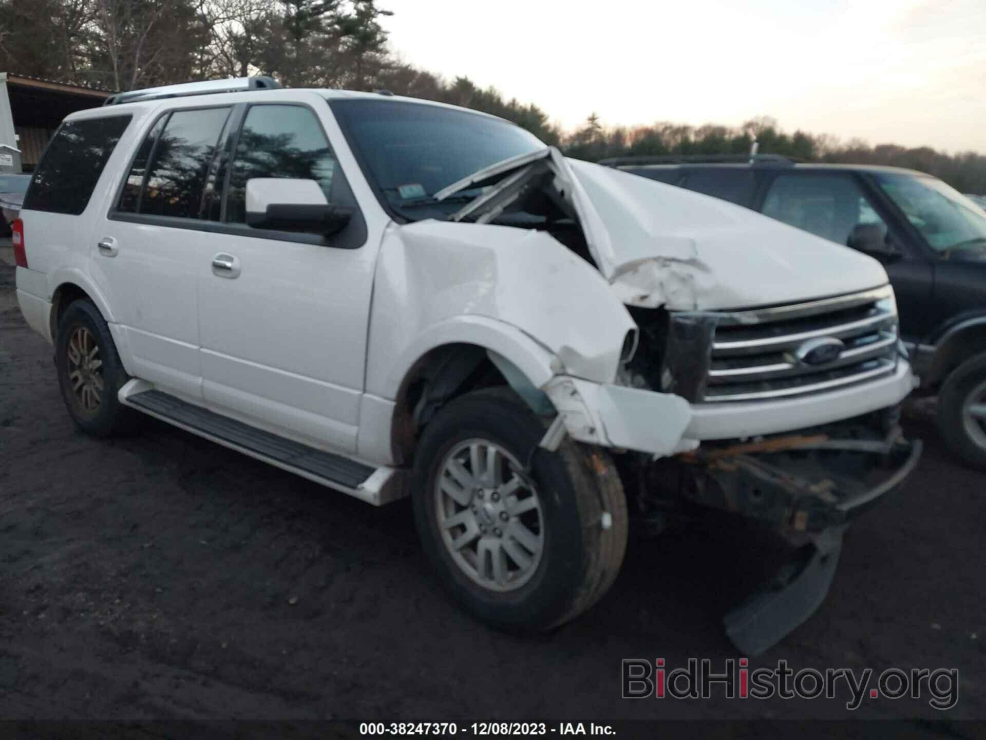 Photo 1FMJU1K54CEF65488 - FORD EXPEDITION 2012