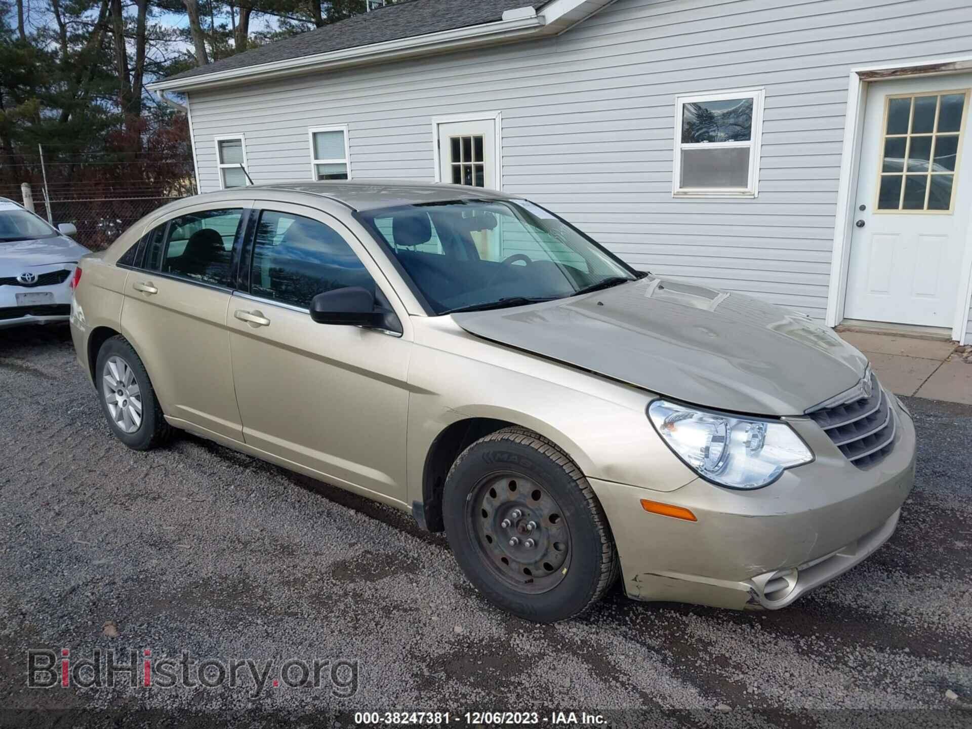 Фотография 1C3CC4FB3AN168387 - CHRYSLER SEBRING 2010