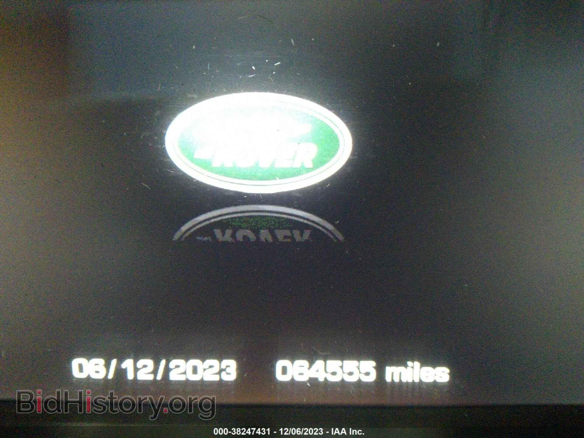 2016 LAND ROVER RANGE ROVER - VIN: SALGS2PFXGA311320 - Фото 14