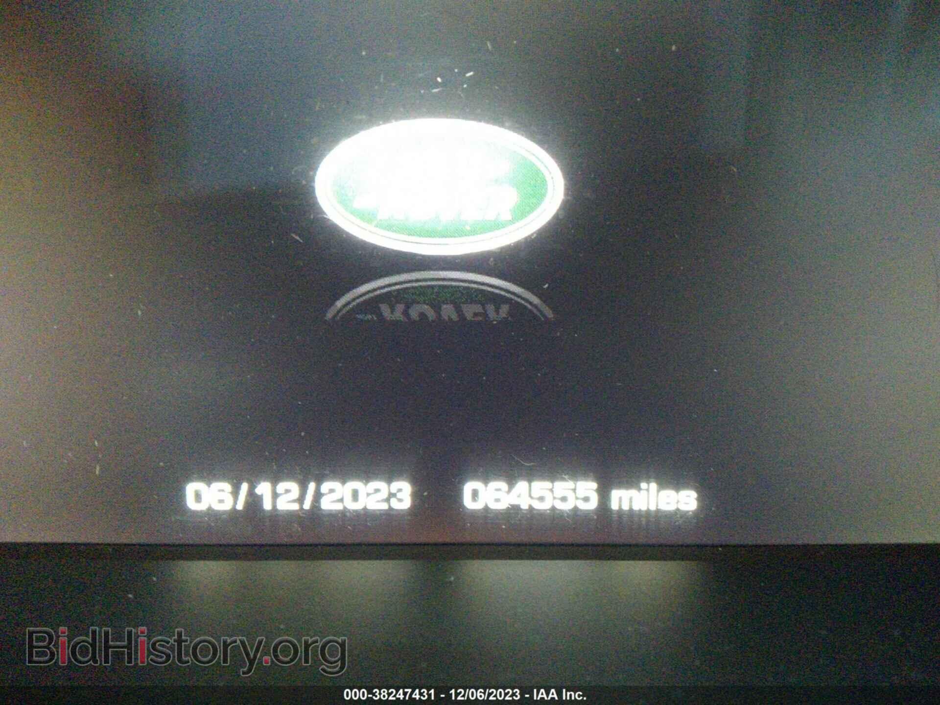 2016 LAND ROVER RANGE ROVER - VIN: SALGS2PFXGA311320 - Фото 7