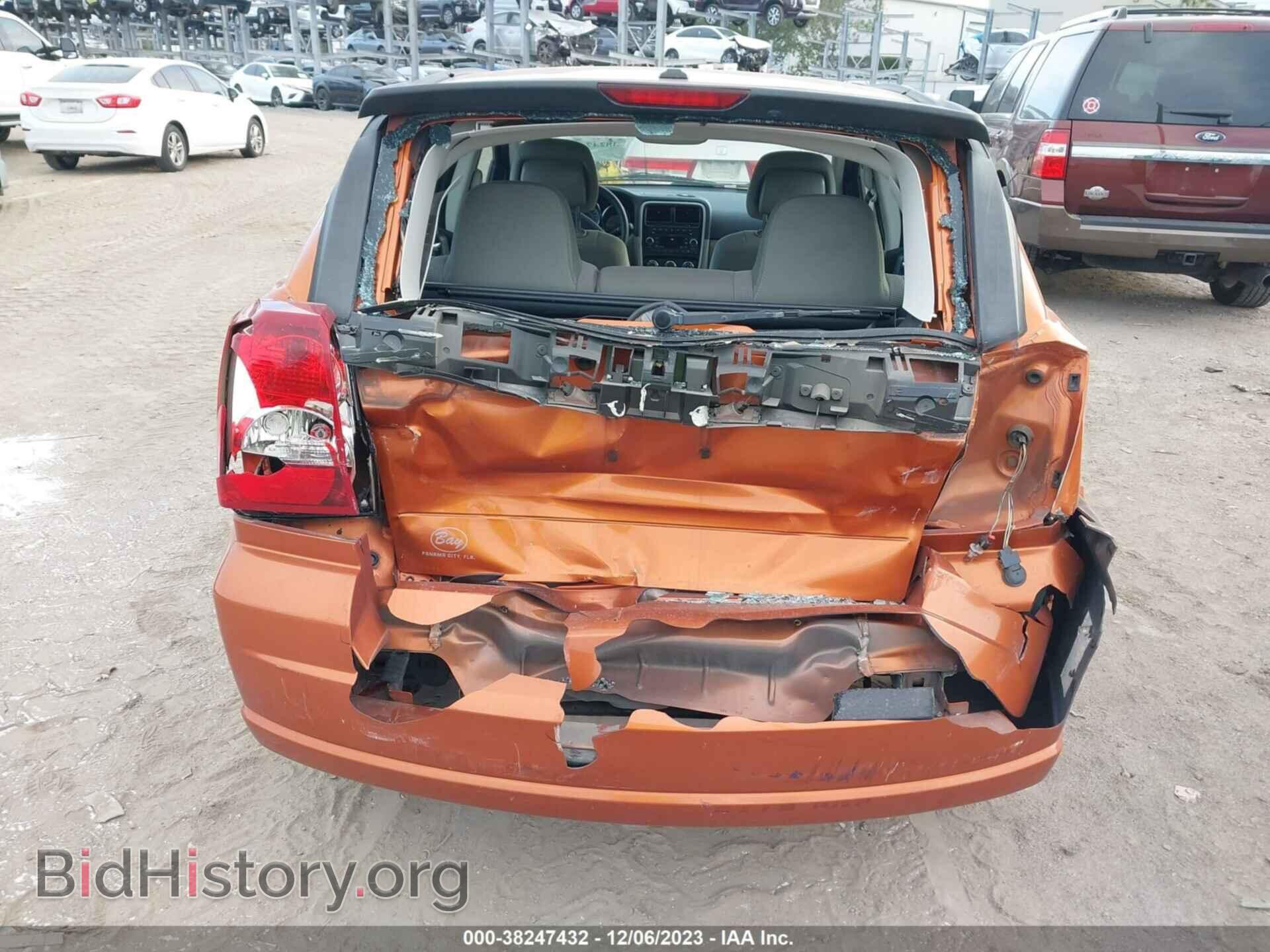 2011 DODGE CALIBER - VIN: 1B3CB3HA1BD269336 - Photo 6