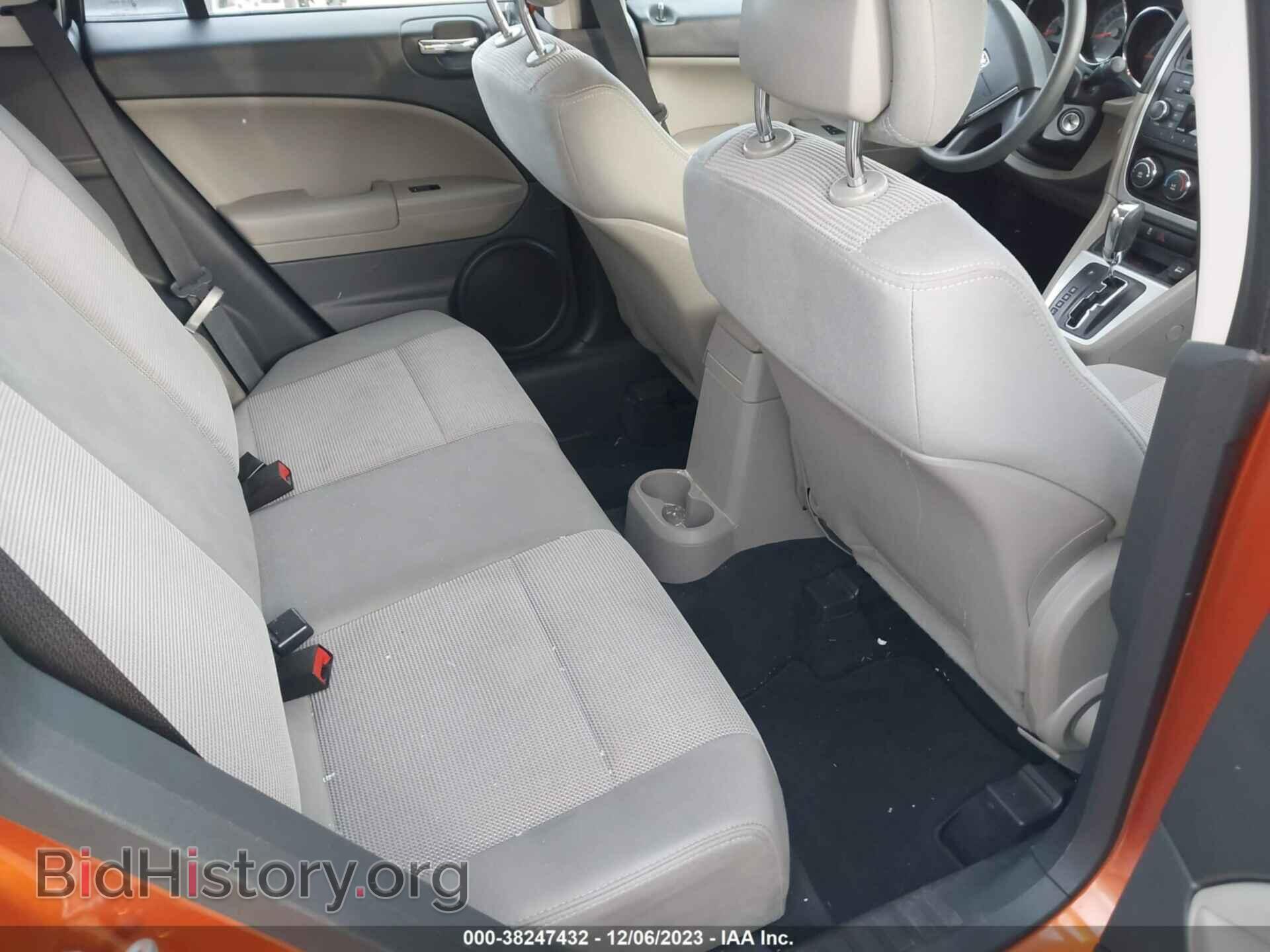 2011 DODGE CALIBER - VIN: 1B3CB3HA1BD269336 - Photo 8