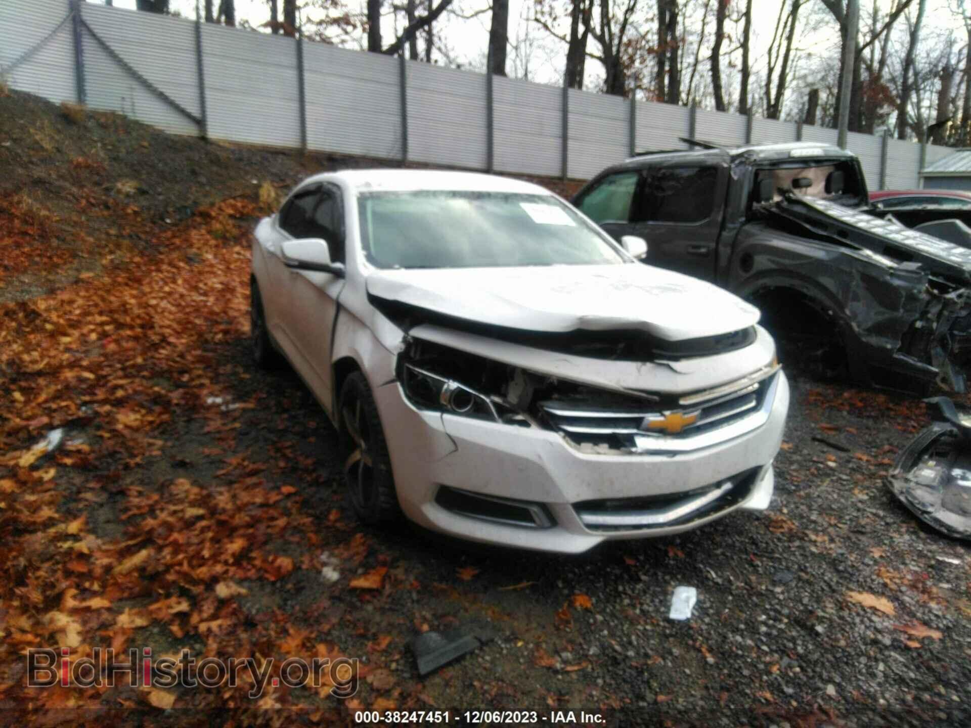 2016 CHEVROLET IMPALA - VIN: 2G1115S31G9123787 - Photo 6