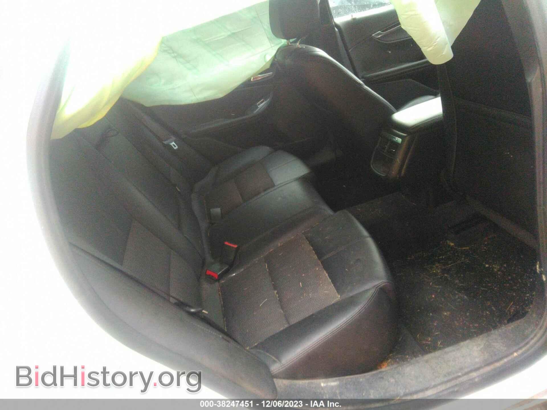 2016 CHEVROLET IMPALA - VIN: 2G1115S31G9123787 - Photo 8