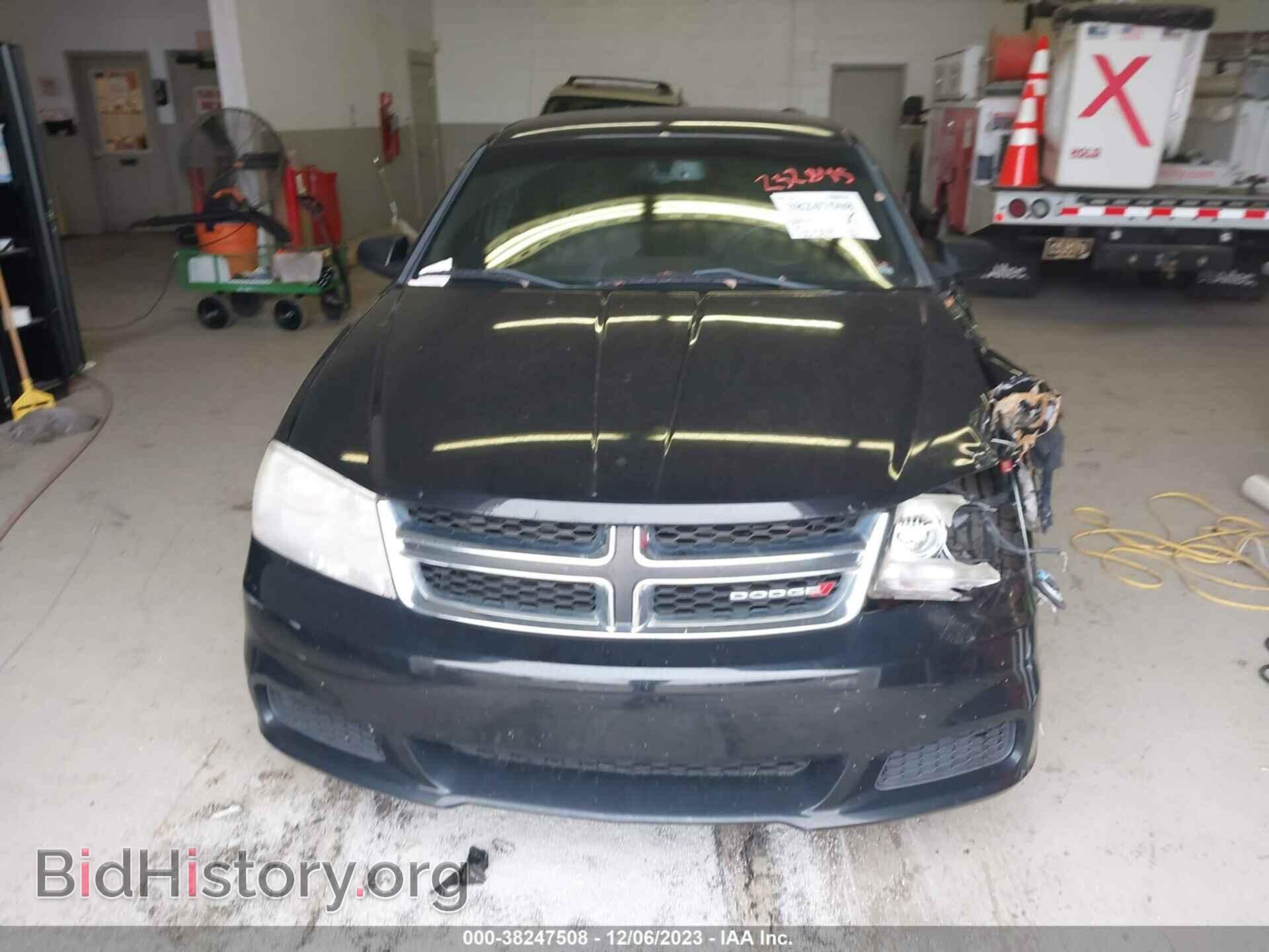 2012 DODGE AVENGER - VIN: 1C3CDZAB4CN232845 - Photo 12