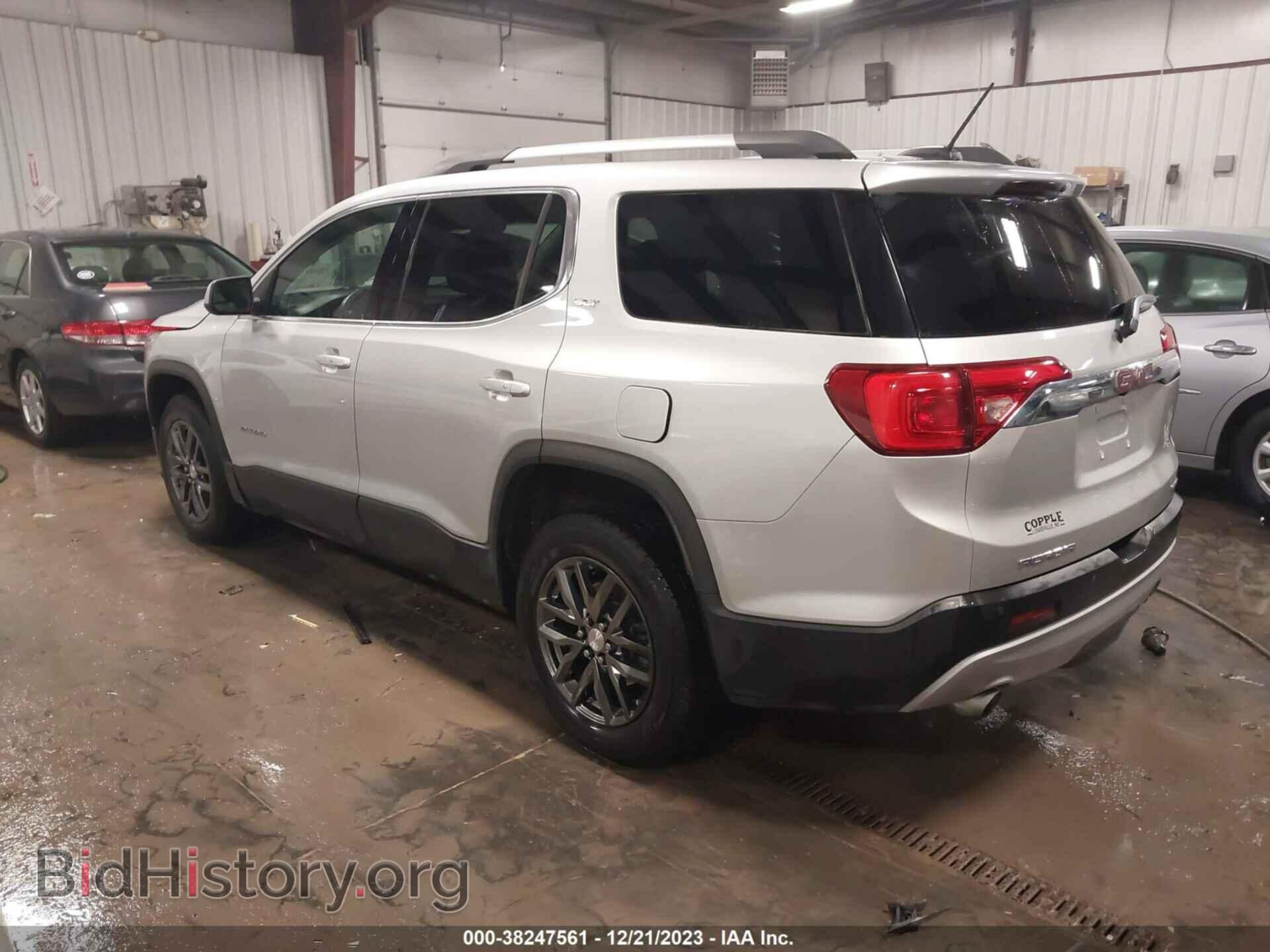 2017 GMC ACADIA - VIN: 1GKKNULS8HZ194321 - Фото 3