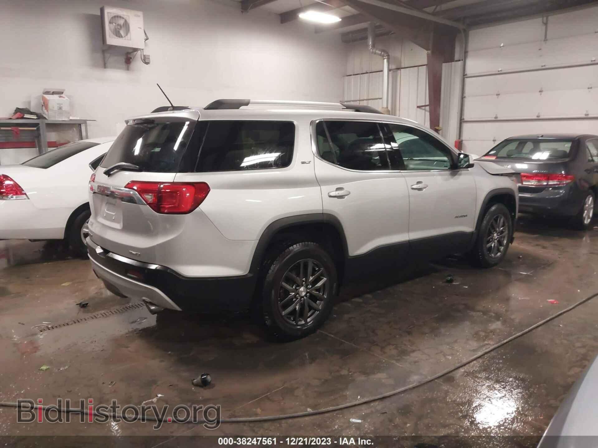 2017 GMC ACADIA - VIN: 1GKKNULS8HZ194321 - Фото 4