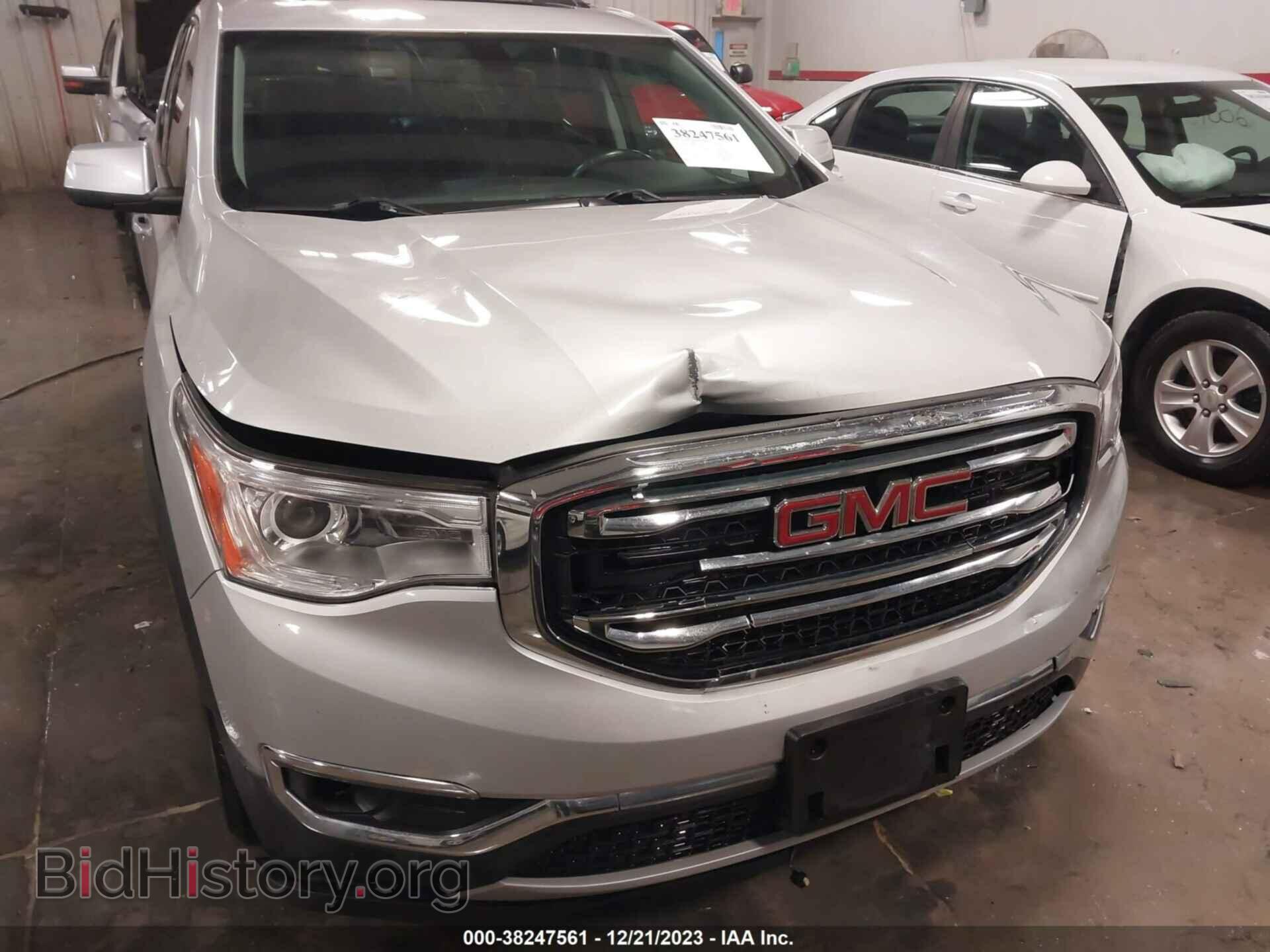 2017 GMC ACADIA - VIN: 1GKKNULS8HZ194321 - Фото 6