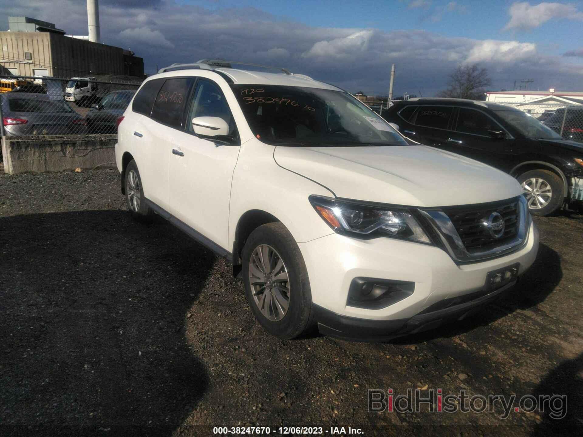 Фотография 5N1DR2CM5LC639801 - NISSAN PATHFINDER 2020