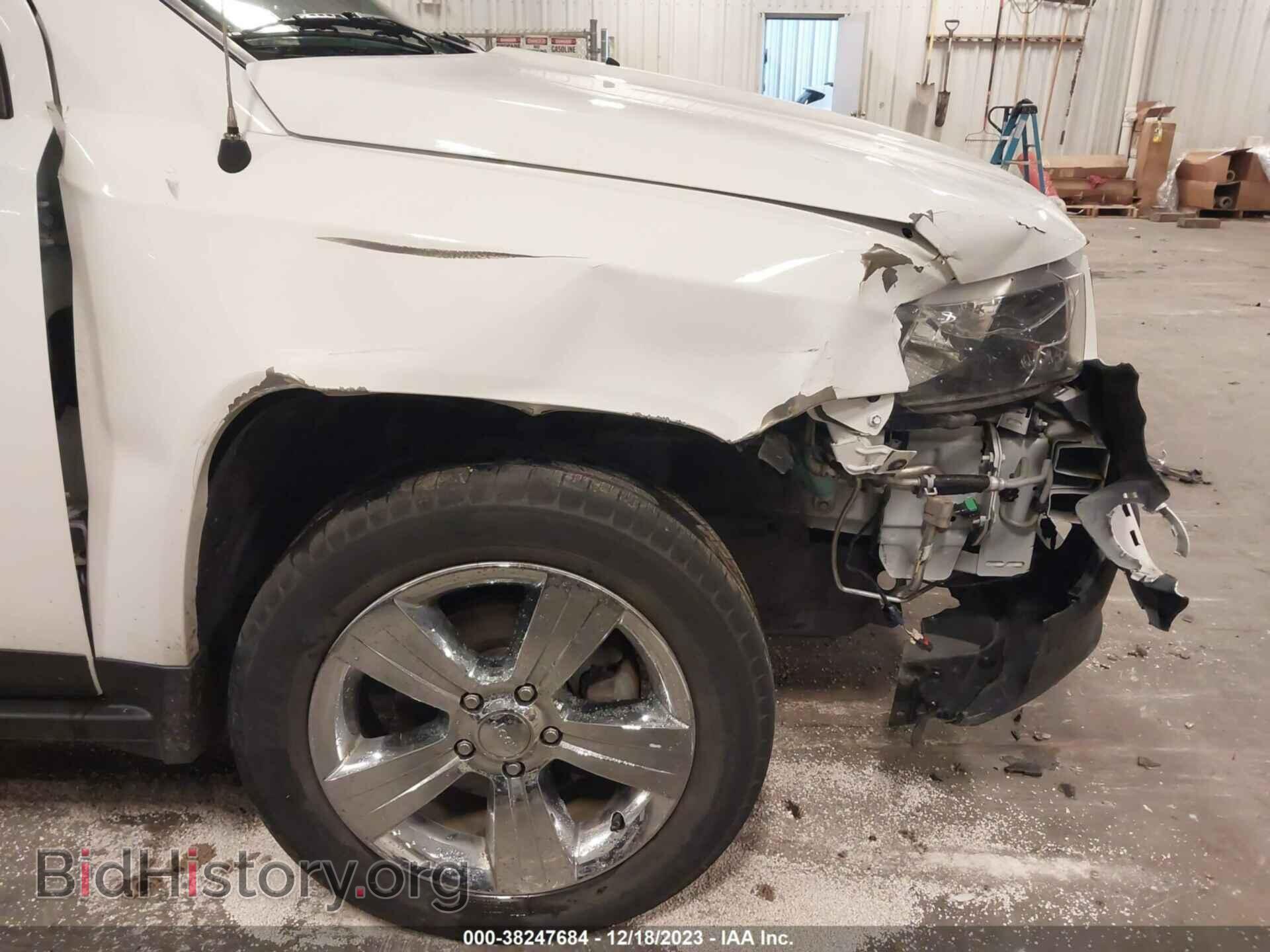 2014 JEEP COMPASS - VIN: 1C4NJDEB8ED501545 - Photo 6