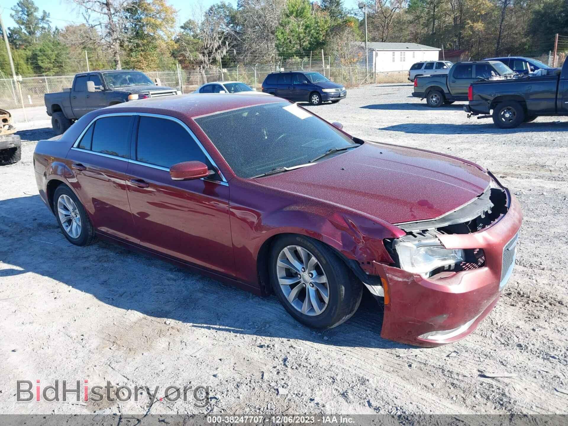 2015 CHRYSLER 300 - VIN: 2C3CCAAG4FH830429 - Фото 6