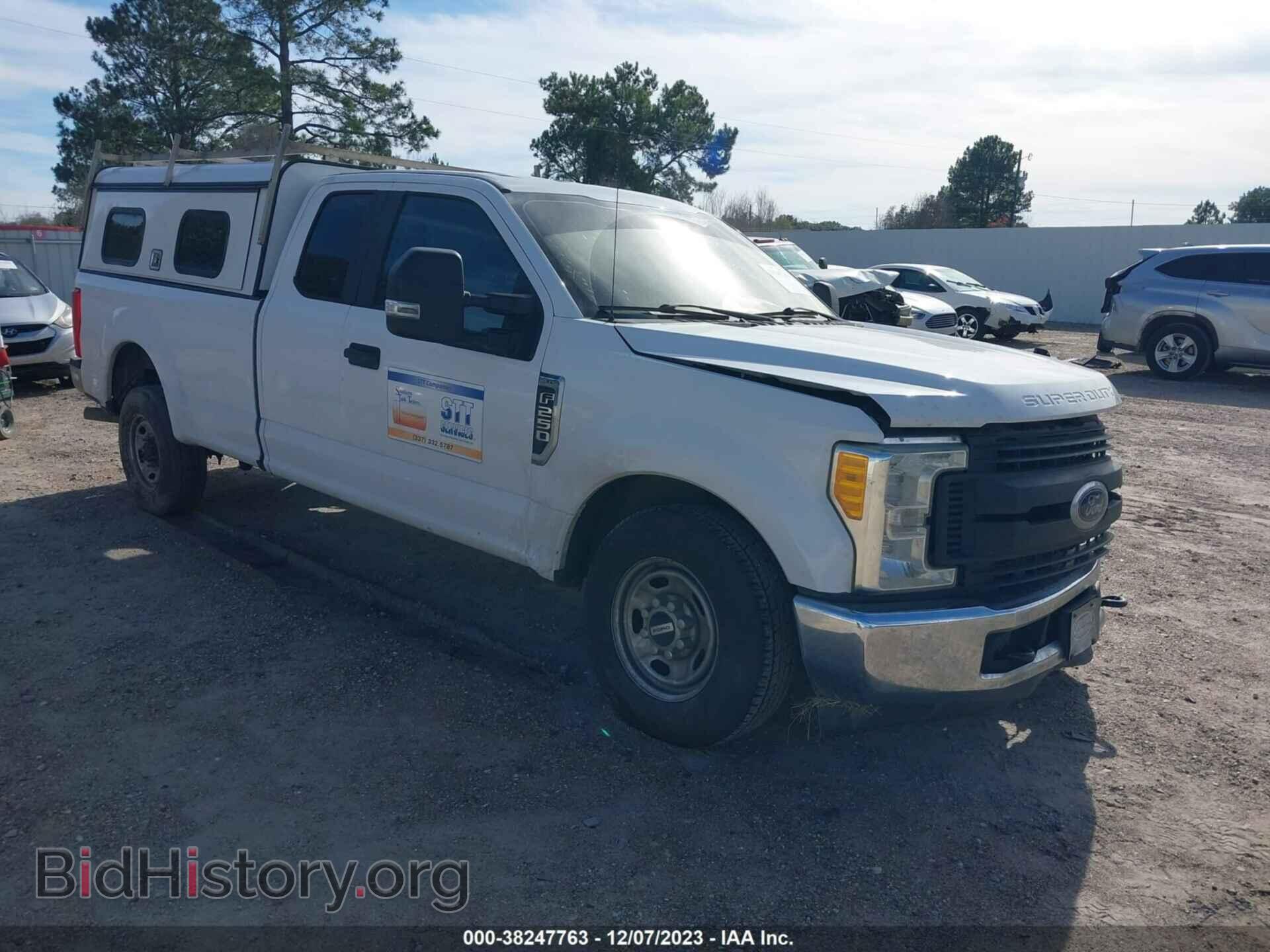 Фотография 1FT7X2A69HEC85949 - FORD F-250 2017