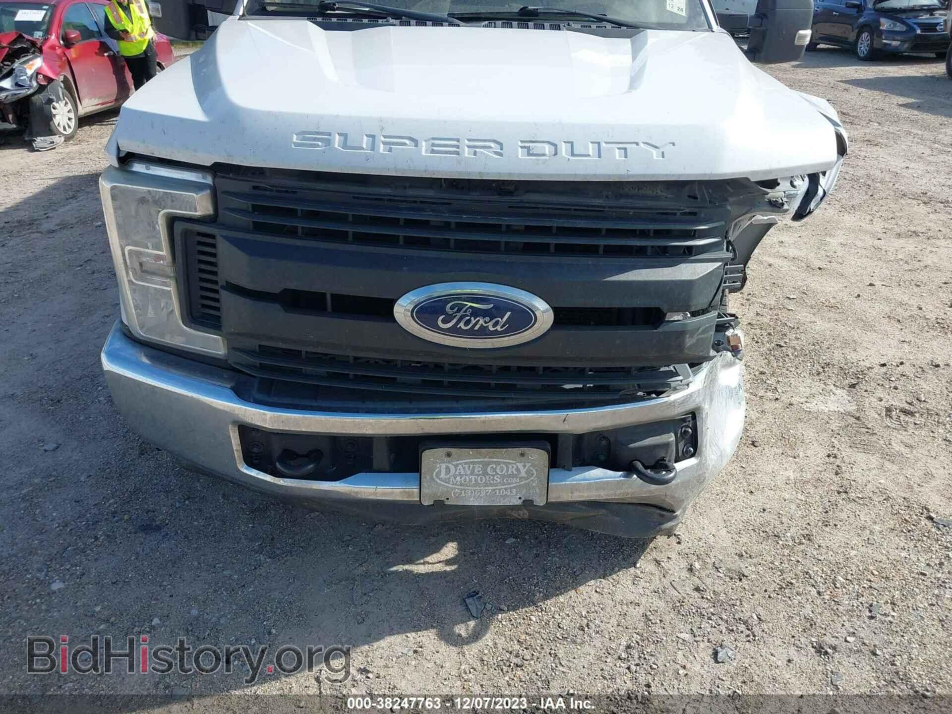 2017 FORD F-250 - VIN: 1FT7X2A69HEC85949 - Фото 12