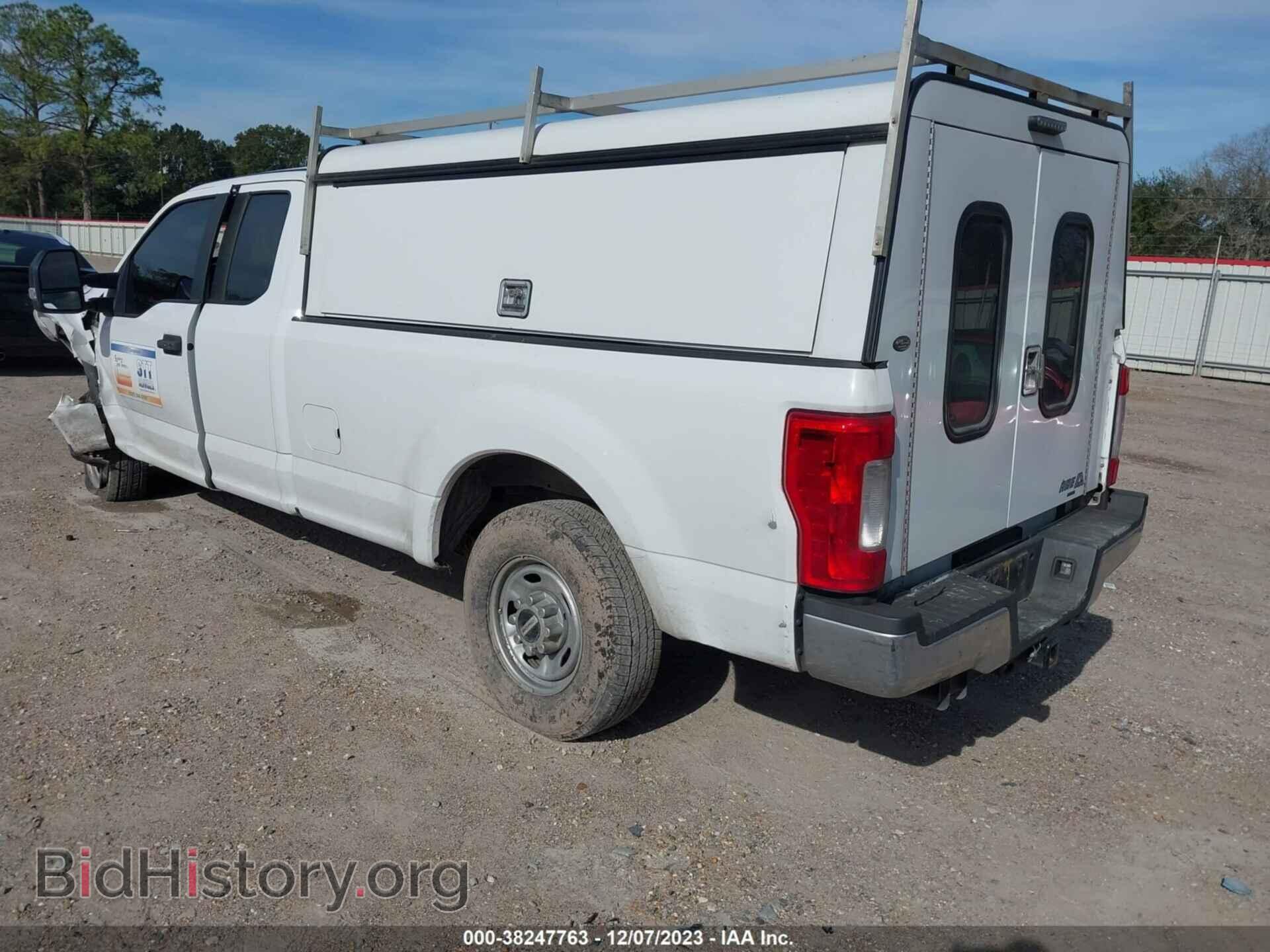 2017 FORD F-250 - VIN: 1FT7X2A69HEC85949 - Фото 3