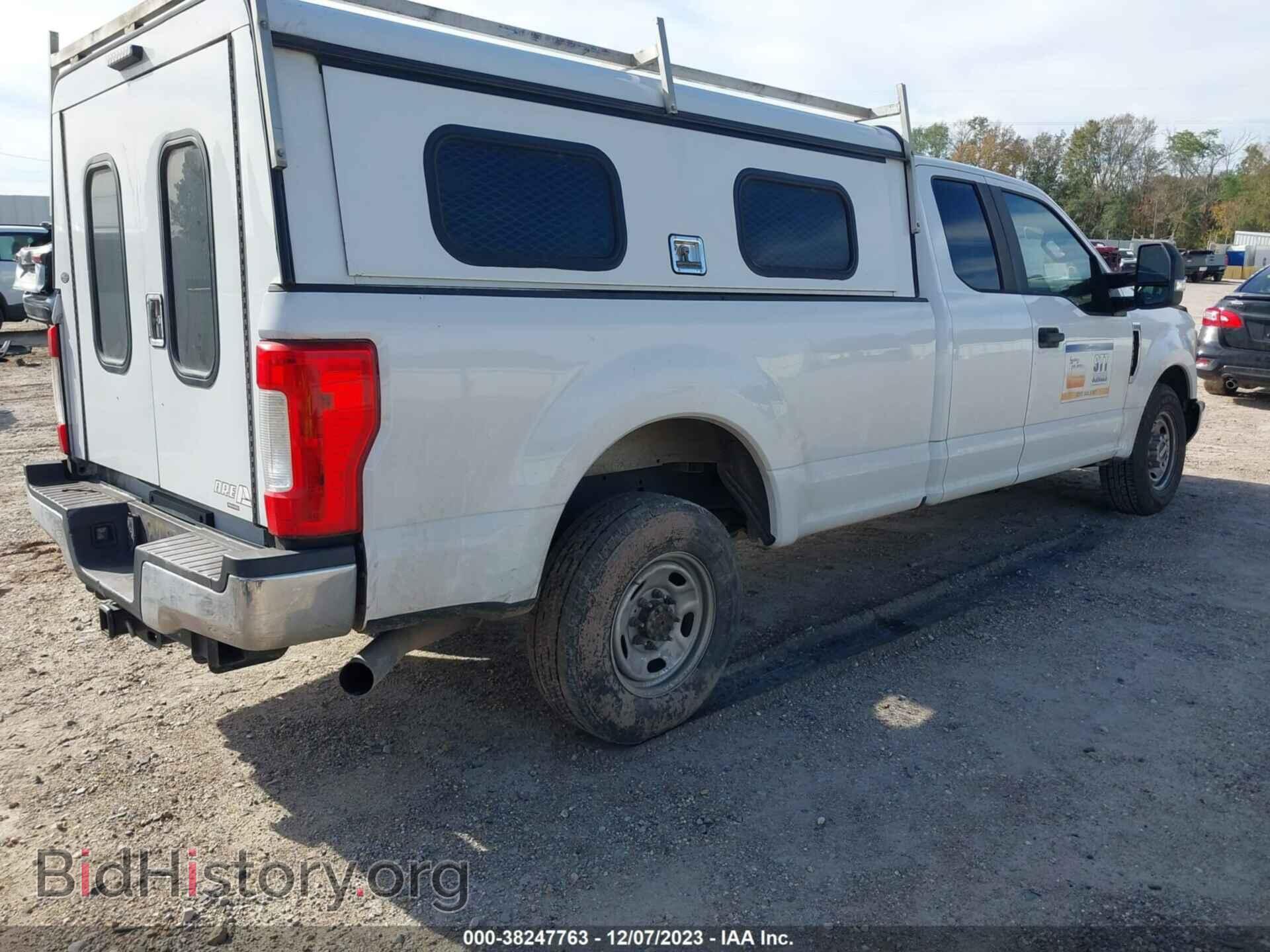 2017 FORD F-250 - VIN: 1FT7X2A69HEC85949 - Фото 4