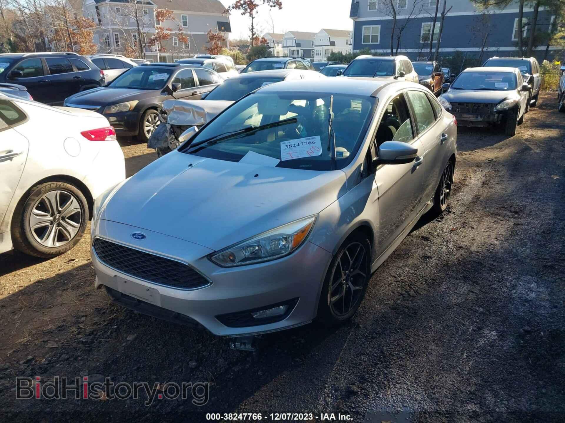2015 FORD FOCUS - VIN: 1FADP3F20FL215835 - Photo 2