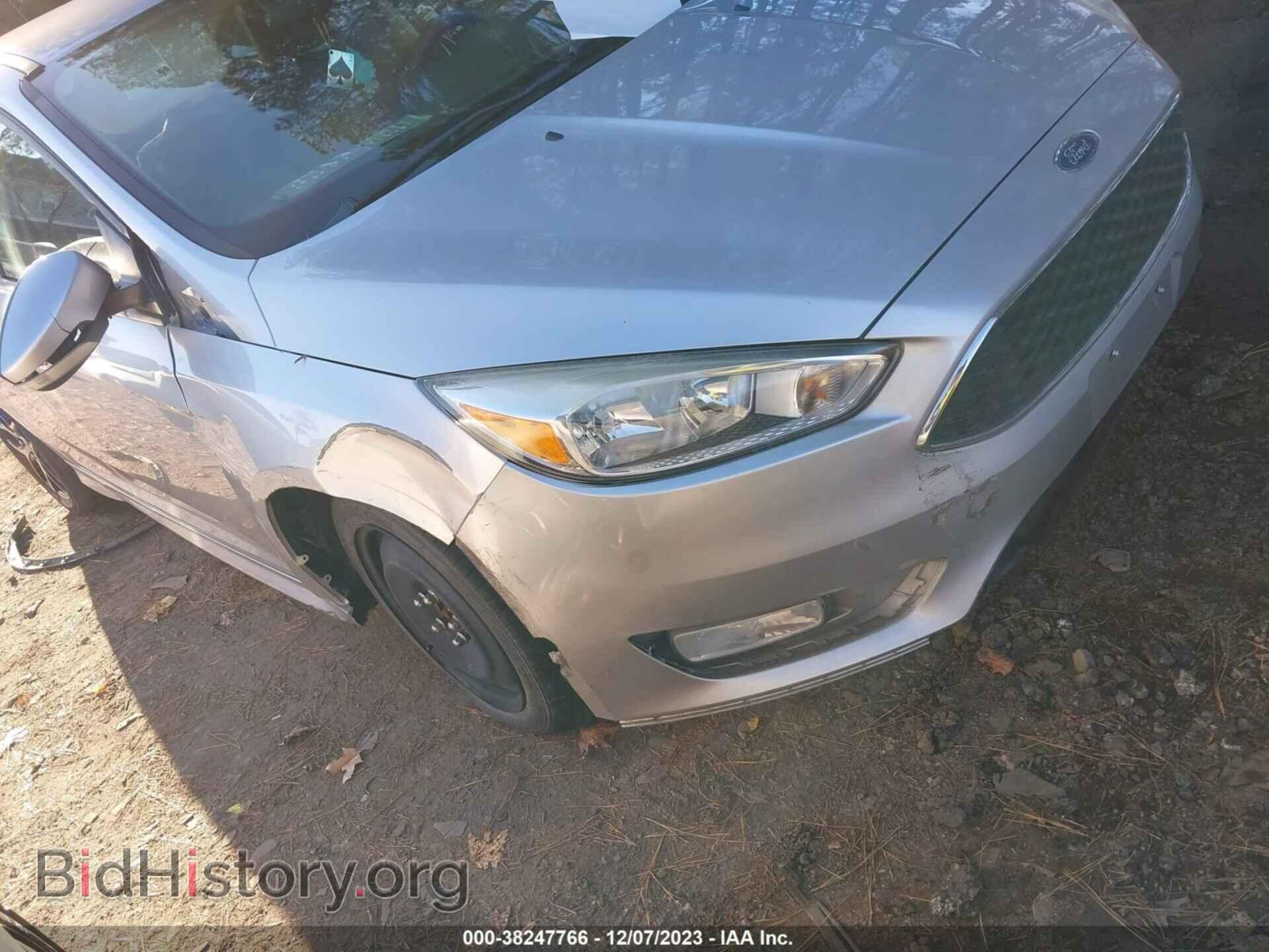 2015 FORD FOCUS - VIN: 1FADP3F20FL215835 - Photo 6