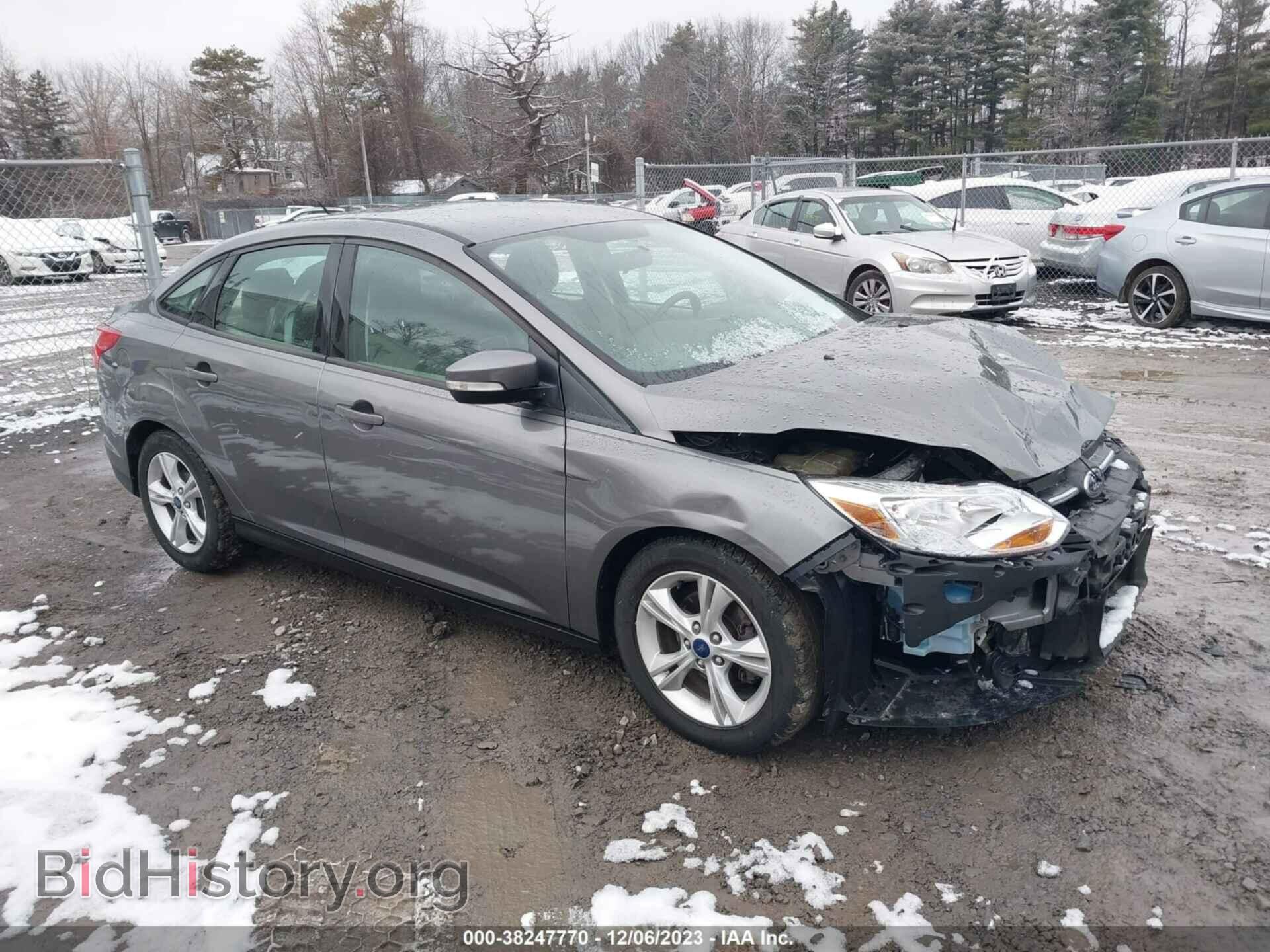 Photo 1FADP3F27EL435438 - FORD FOCUS 2014