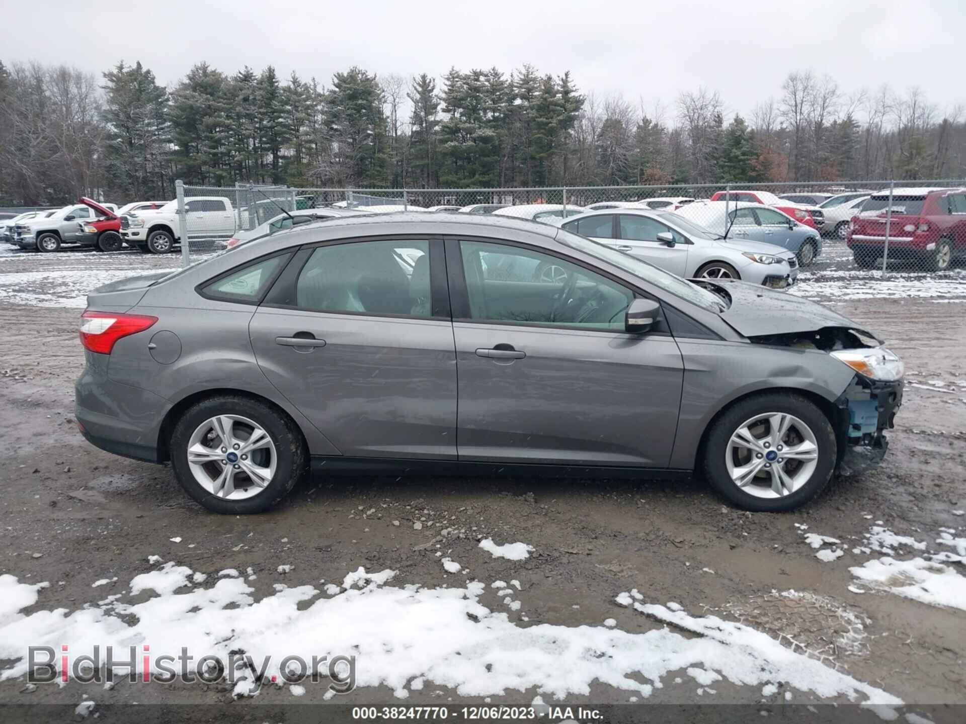 2014 FORD FOCUS - VIN: 1FADP3F27EL435438 - Photo 14