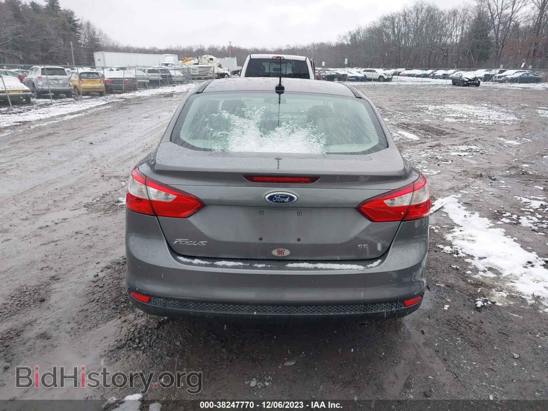 2014 FORD FOCUS - VIN: 1FADP3F27EL435438 - Photo 17