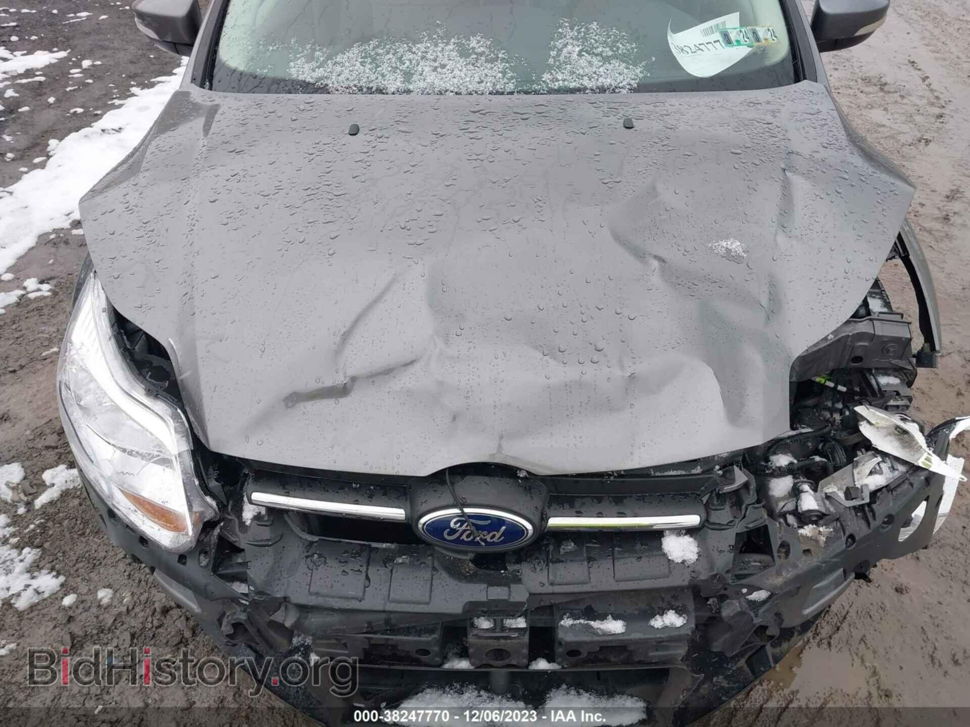 2014 FORD FOCUS - VIN: 1FADP3F27EL435438 - Photo 10