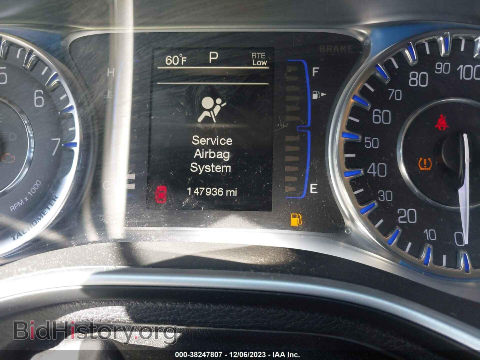2015 CHRYSLER 200 - VIN: 1C3CCCAB8FN649972 - Фото 7