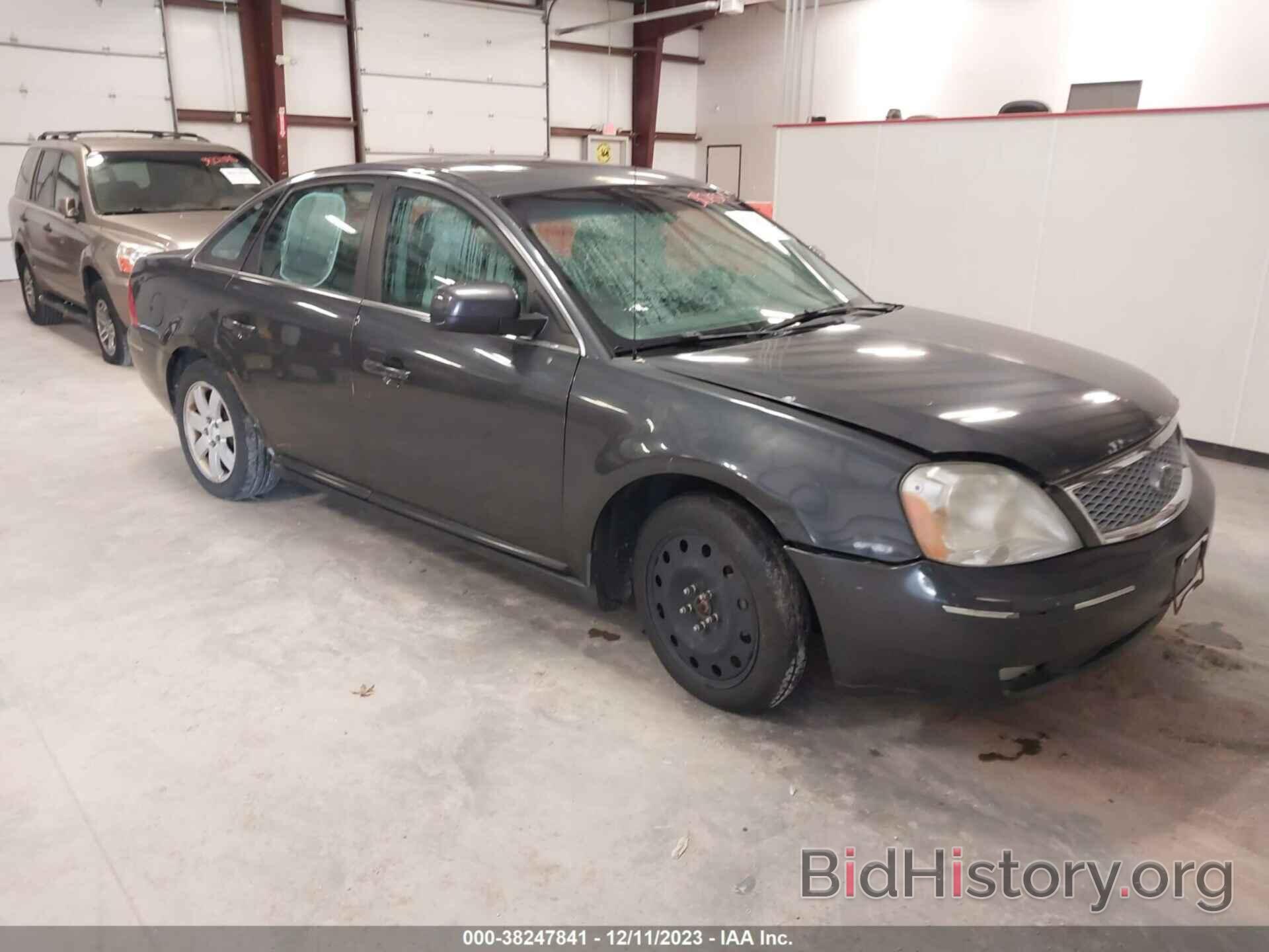 Photo 1FAHP24187G148563 - FORD FIVE HUNDRED 2007