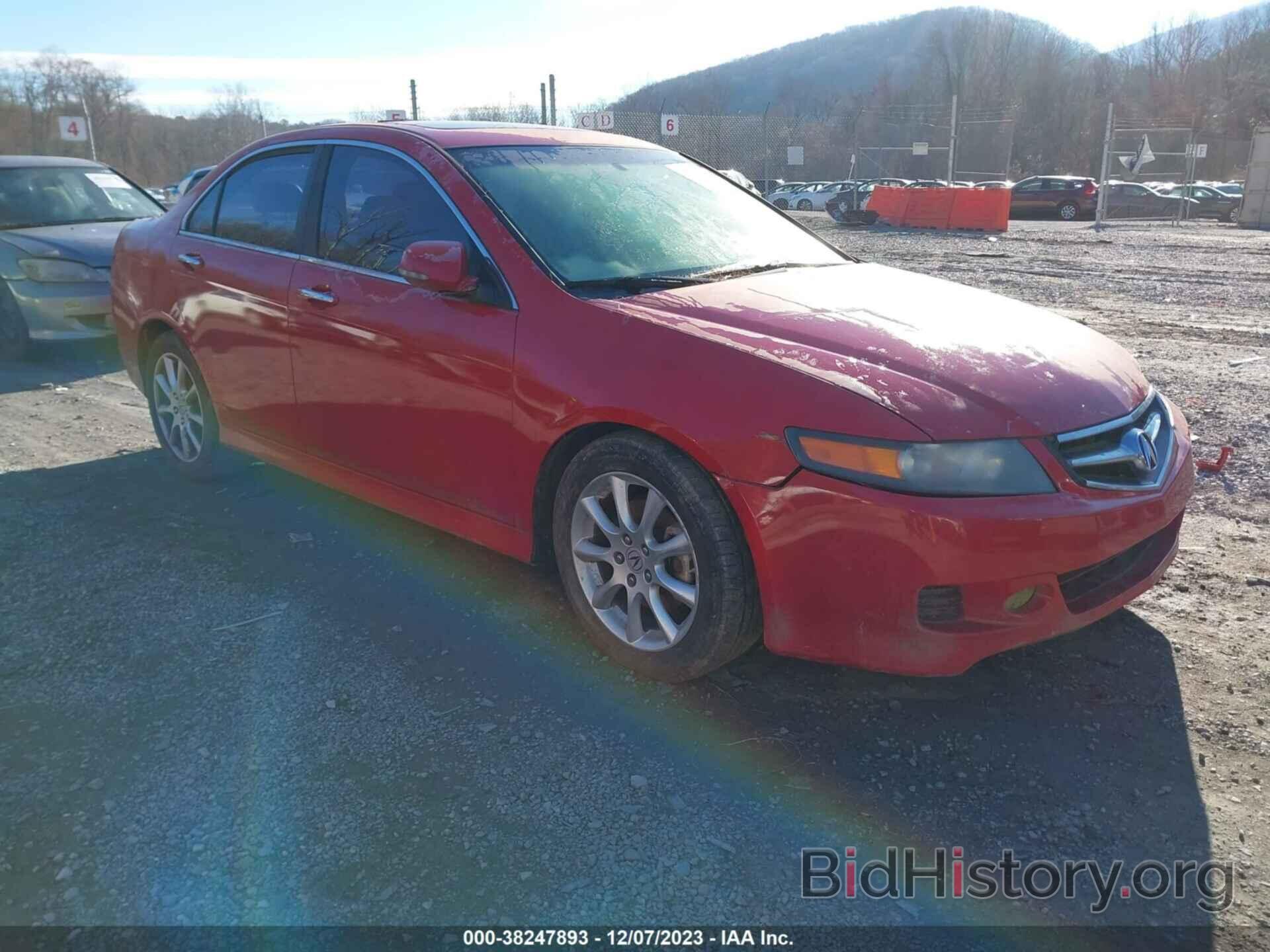 Photo JH4CL96868C016752 - ACURA TSX 2008