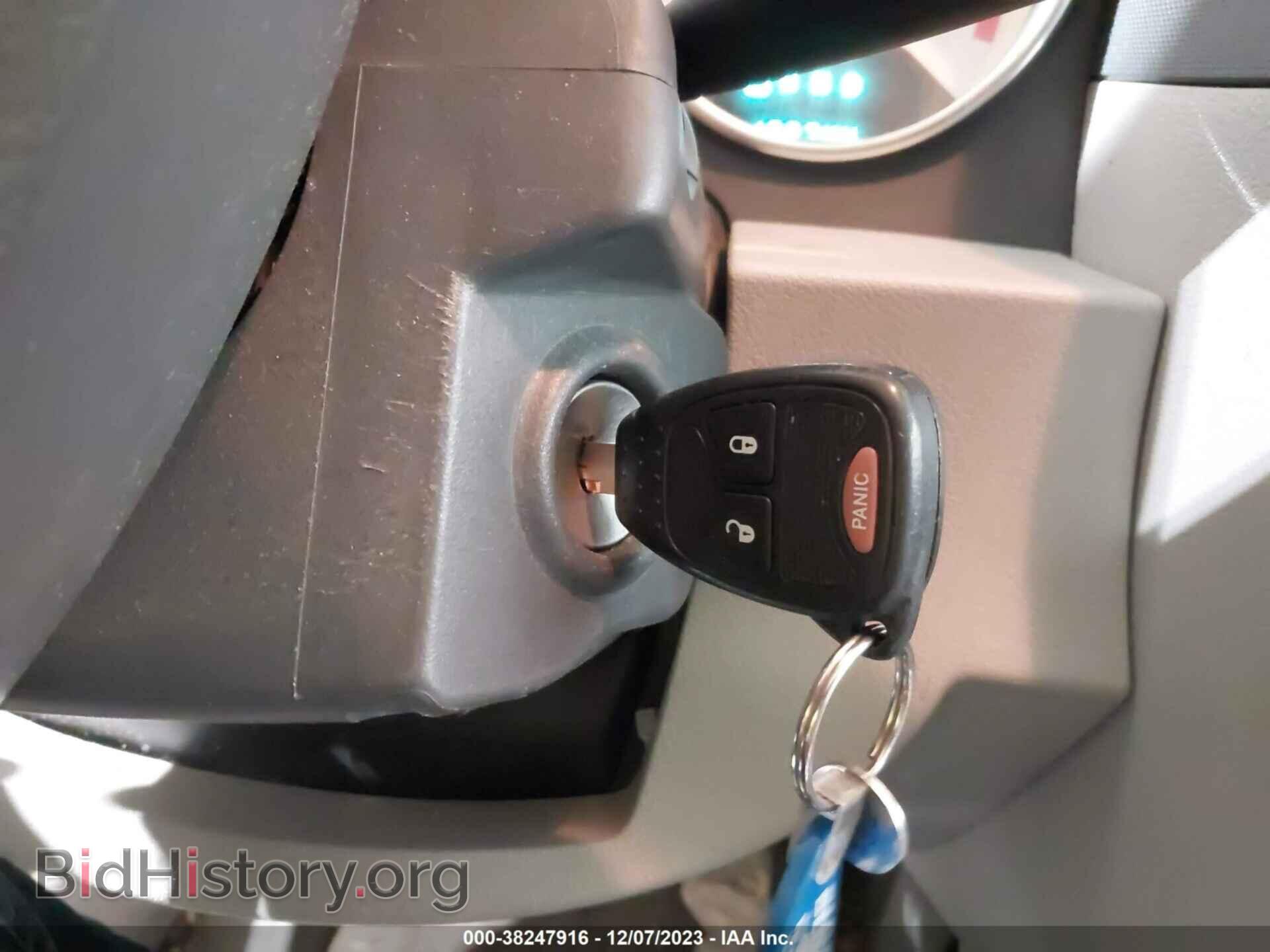 2007 DODGE CALIBER - VIN: 1B3HB48B27D350129 - Фото 11