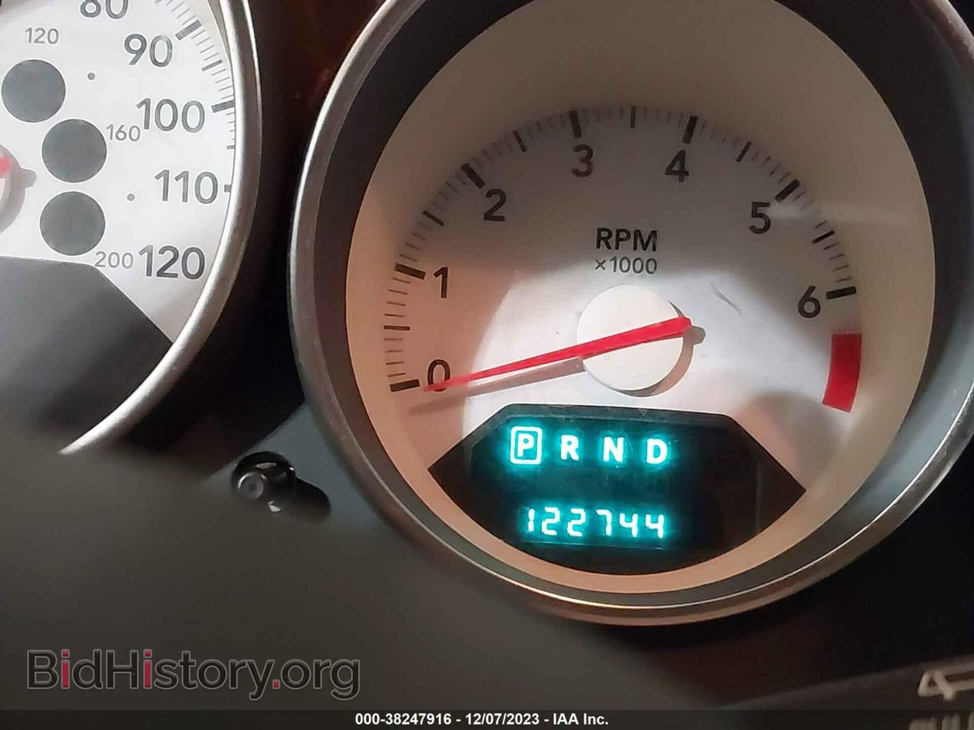 2007 DODGE CALIBER - VIN: 1B3HB48B27D350129 - Фото 7